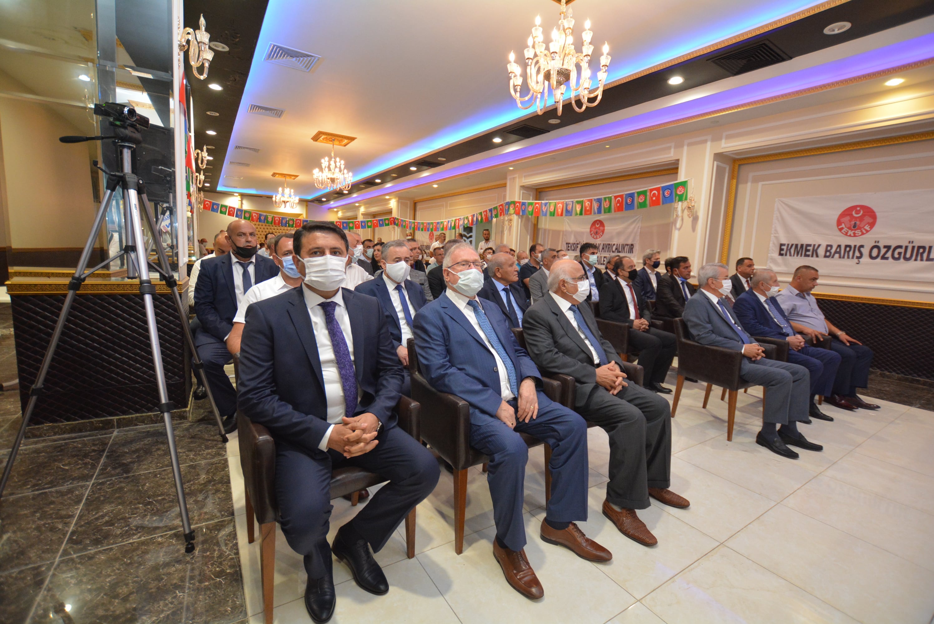 ÇERKEZKÖY ŞUBEMİZİN 15. OLAĞAN GENEL KURULU GERÇEKLEŞTİ görseli