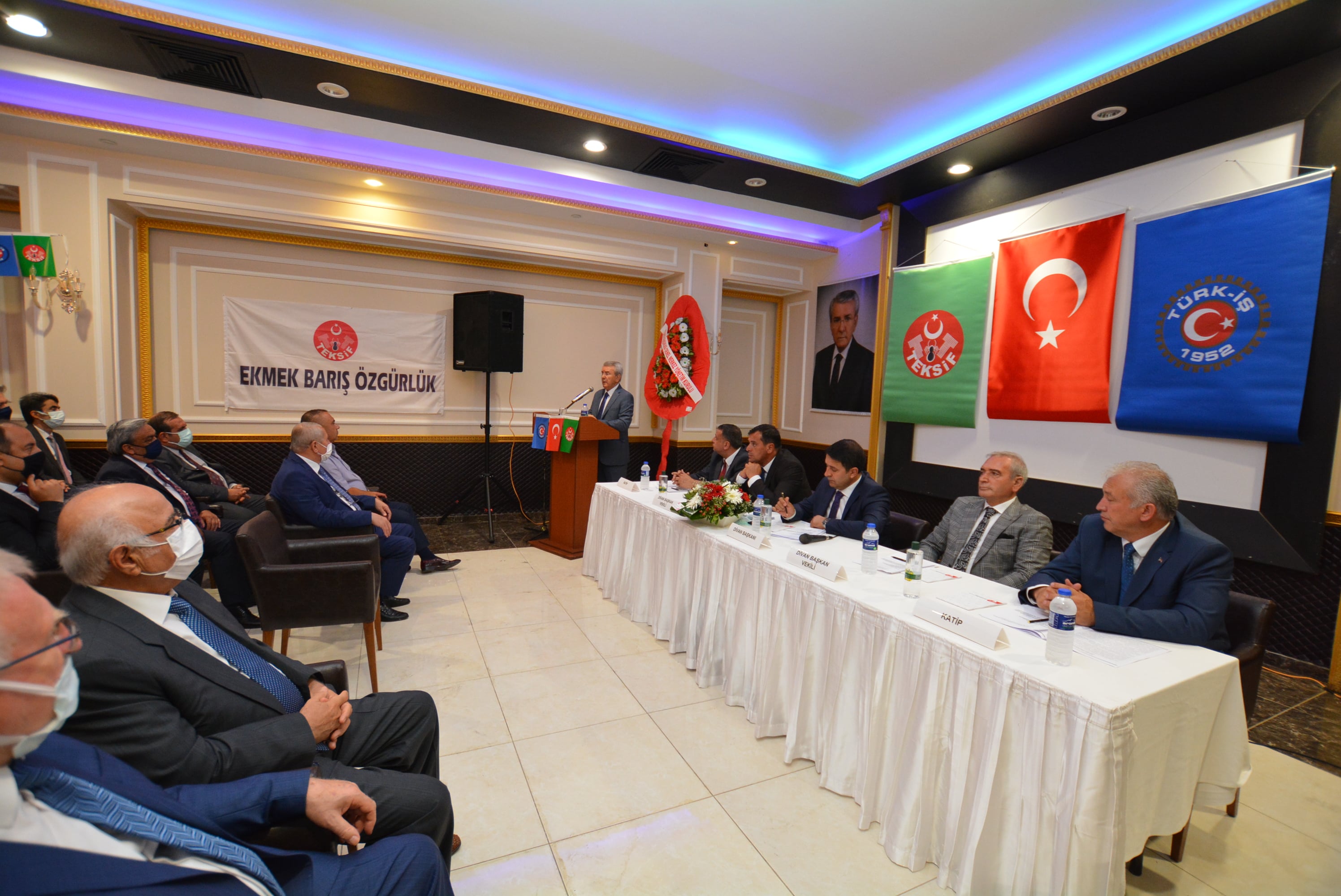 ÇERKEZKÖY ŞUBEMİZİN 15. OLAĞAN GENEL KURULU GERÇEKLEŞTİ görseli