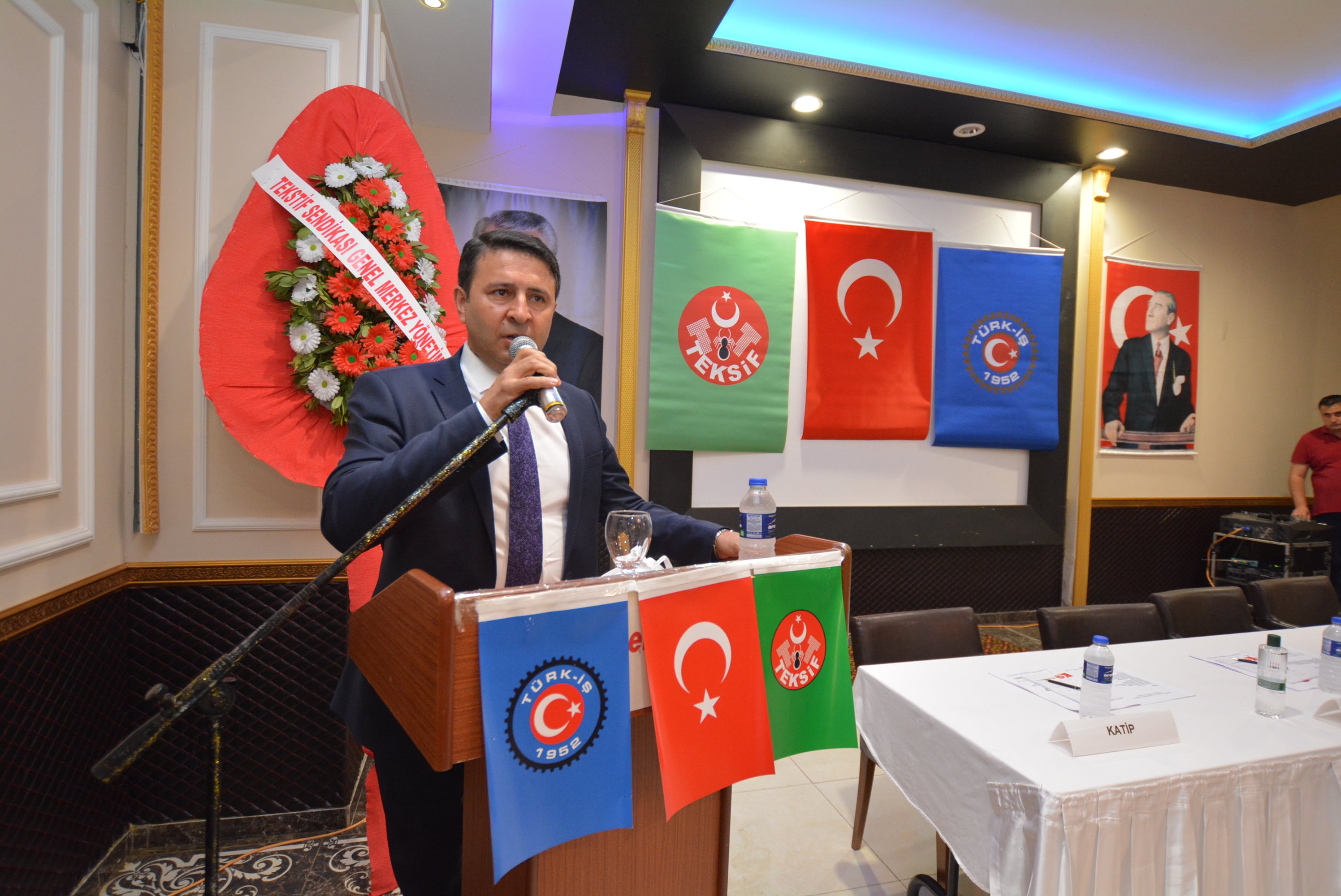 ÇERKEZKÖY ŞUBEMİZİN 15. OLAĞAN GENEL KURULU GERÇEKLEŞTİ görseli