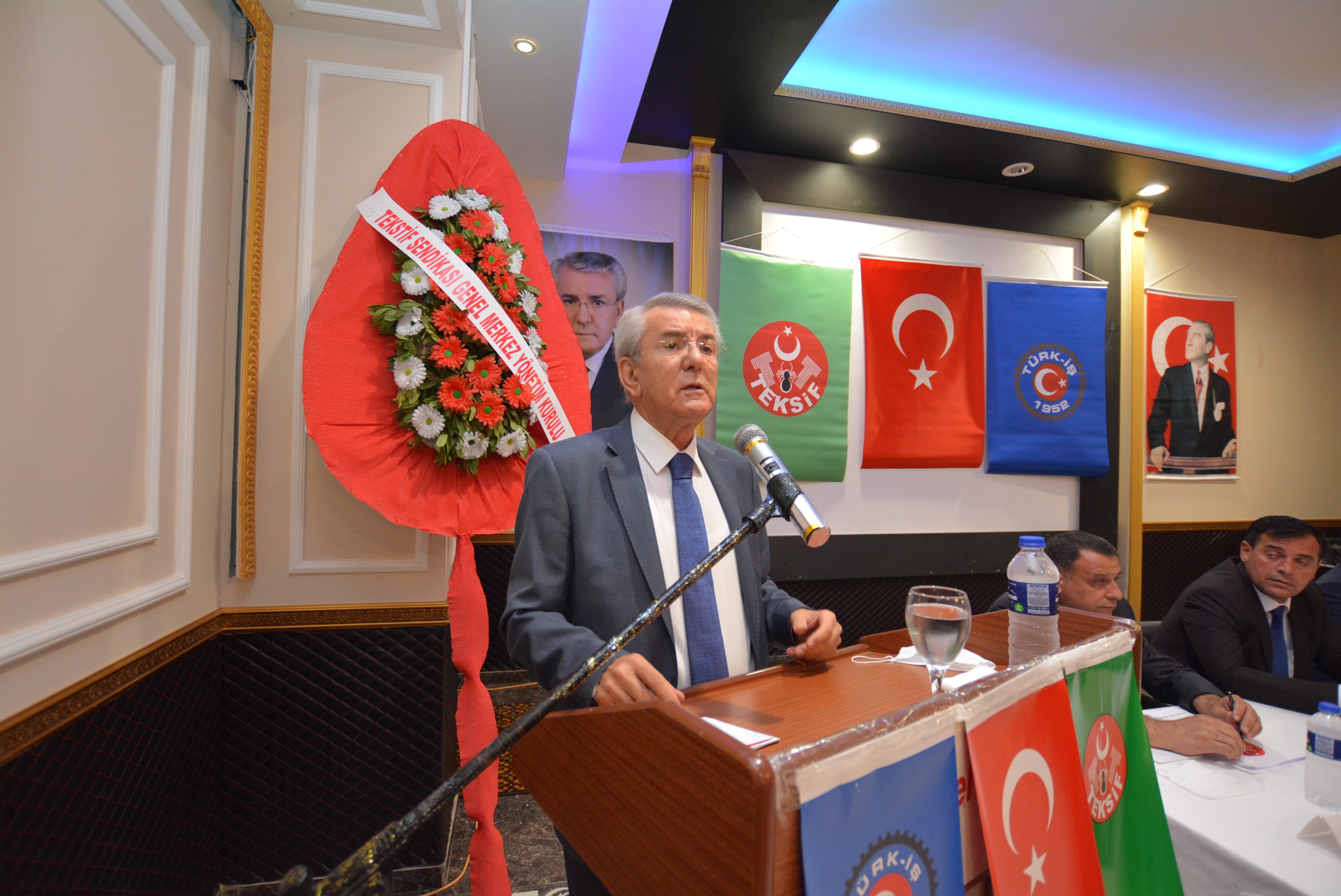 ÇERKEZKÖY ŞUBEMİZİN 15. OLAĞAN GENEL KURULU GERÇEKLEŞTİ görseli