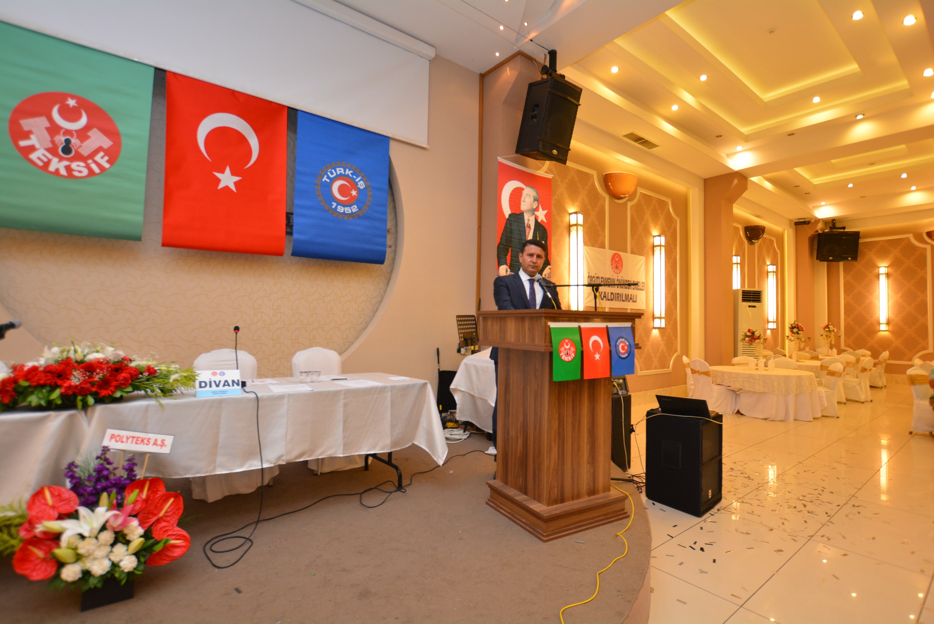 İNEGÖL ŞUBEMİZİN 7. OLAĞAN GENEL KURULU GERÇEKLEŞTİ görseli