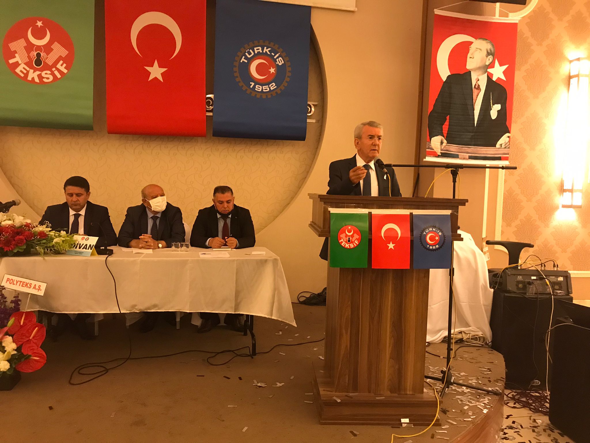 İNEGÖL ŞUBEMİZİN 7. OLAĞAN GENEL KURULU GERÇEKLEŞTİ görseli