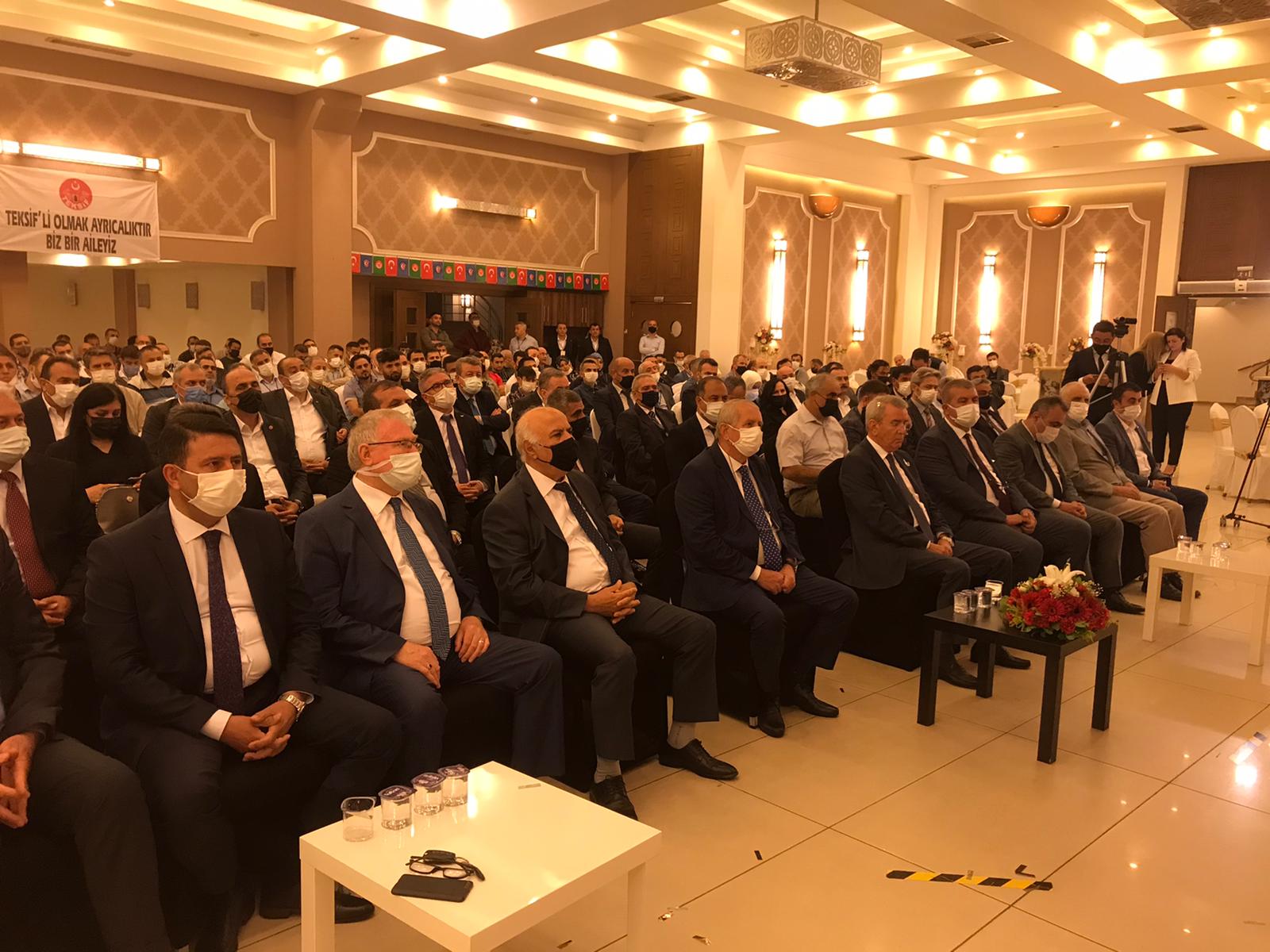 İNEGÖL ŞUBEMİZİN 7. OLAĞAN GENEL KURULU GERÇEKLEŞTİ görseli