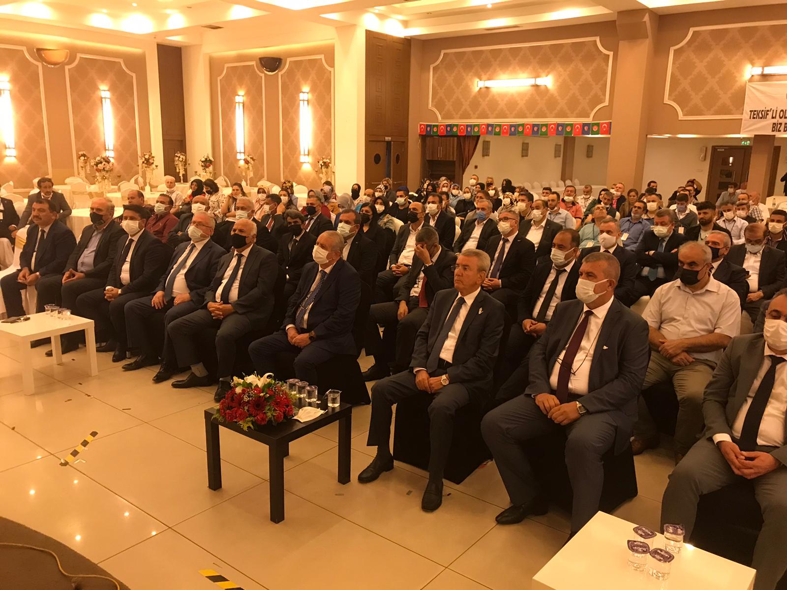 İNEGÖL ŞUBEMİZİN 7. OLAĞAN GENEL KURULU GERÇEKLEŞTİ görseli