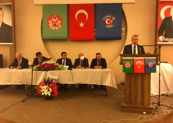 İNEGÖL ŞUBEMİZİN 7. OLAĞAN GENEL KURULU GERÇEKLEŞTİ