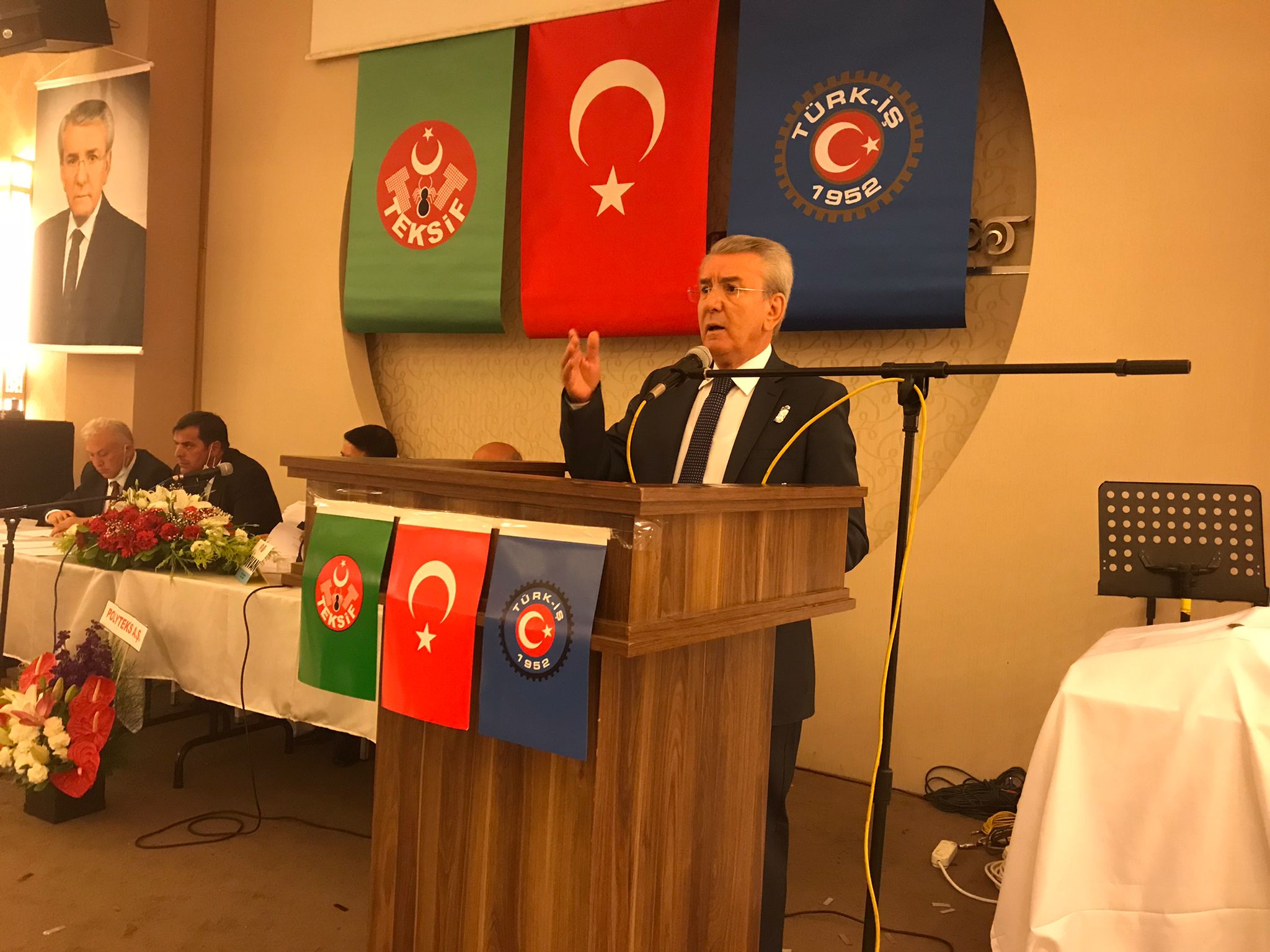 İNEGÖL ŞUBEMİZİN 7. OLAĞAN GENEL KURULU GERÇEKLEŞTİ görseli