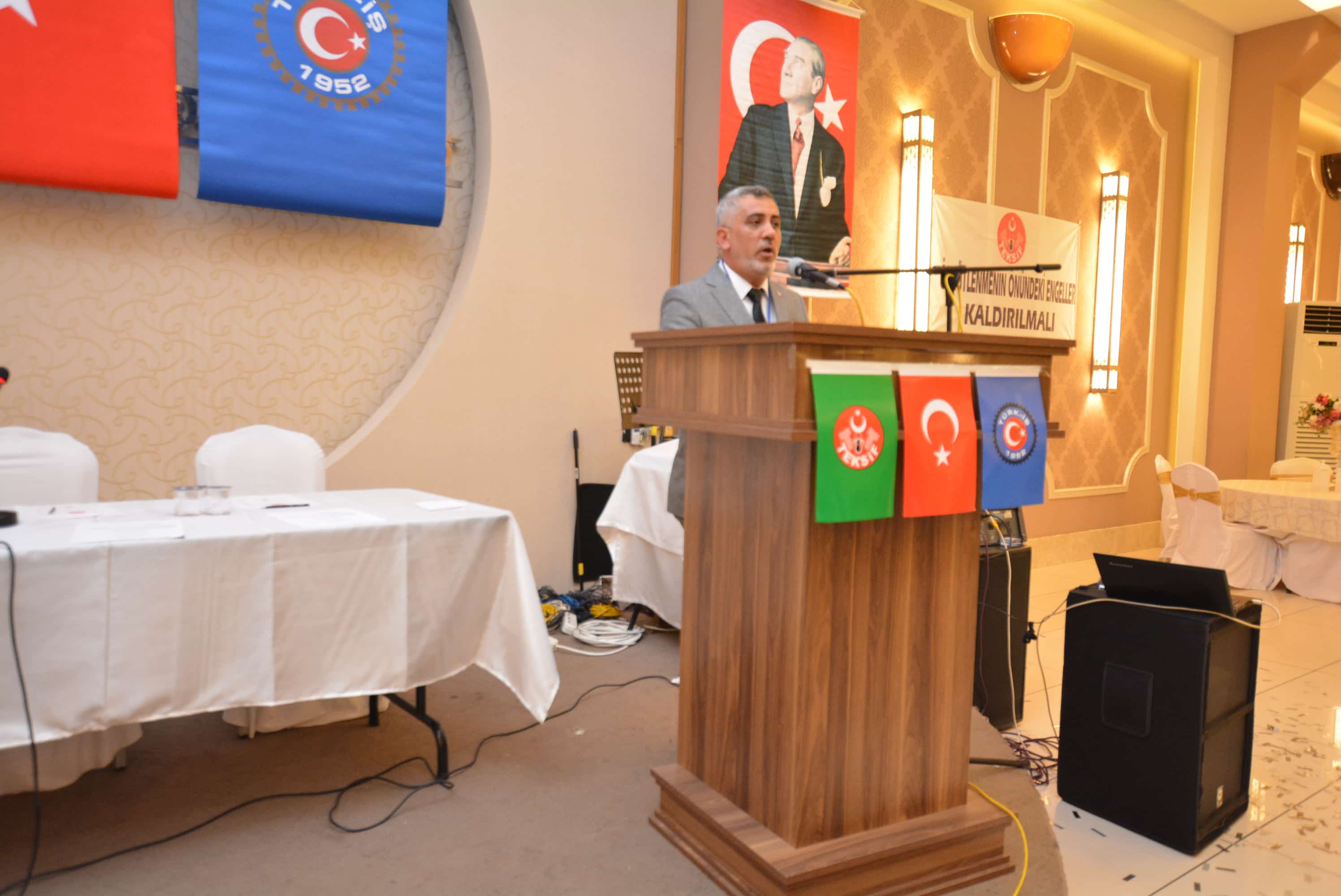 İNEGÖL ŞUBEMİZİN 7. OLAĞAN GENEL KURULU GERÇEKLEŞTİ görseli