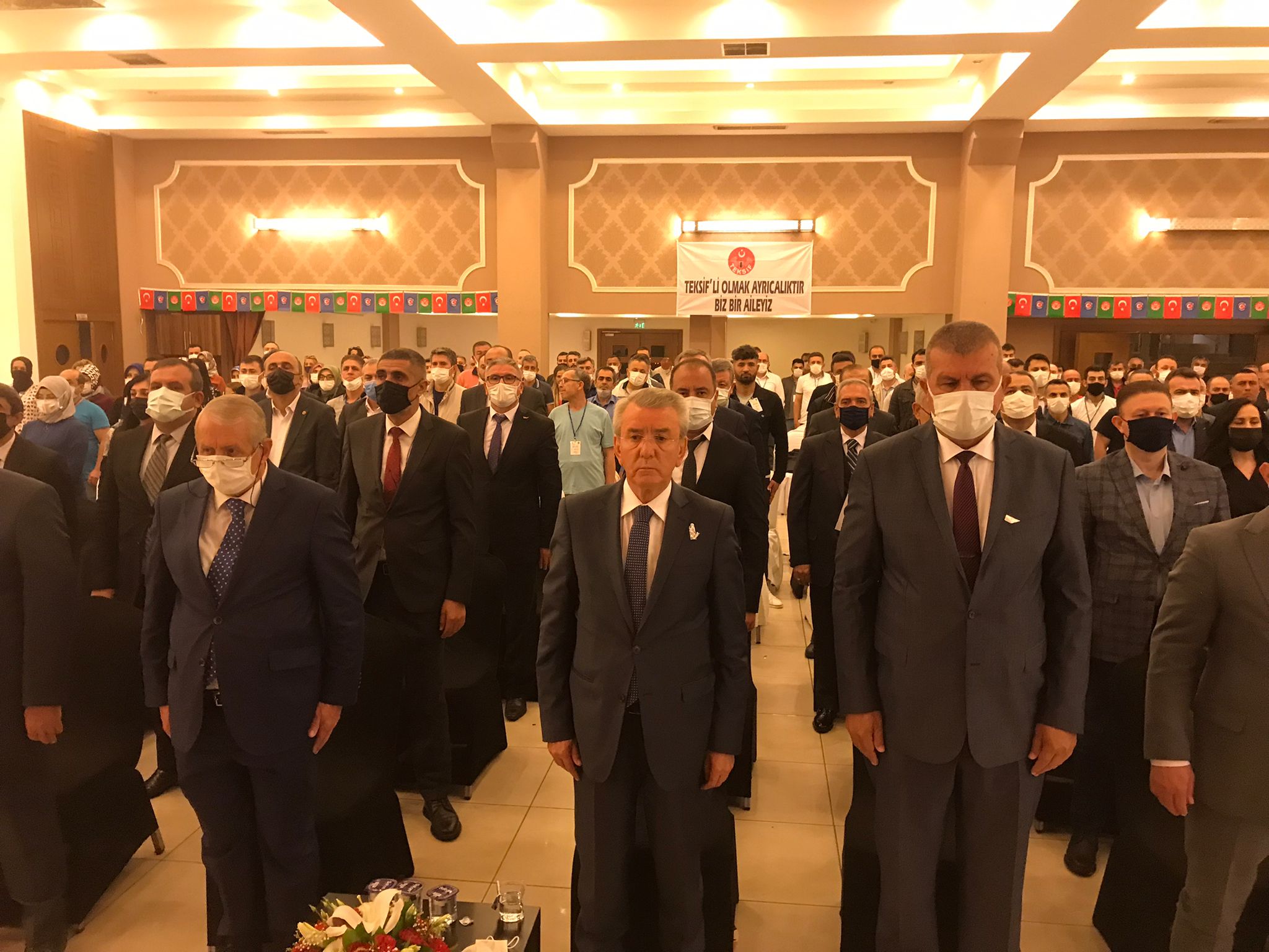 İNEGÖL ŞUBEMİZİN 7. OLAĞAN GENEL KURULU GERÇEKLEŞTİ görseli