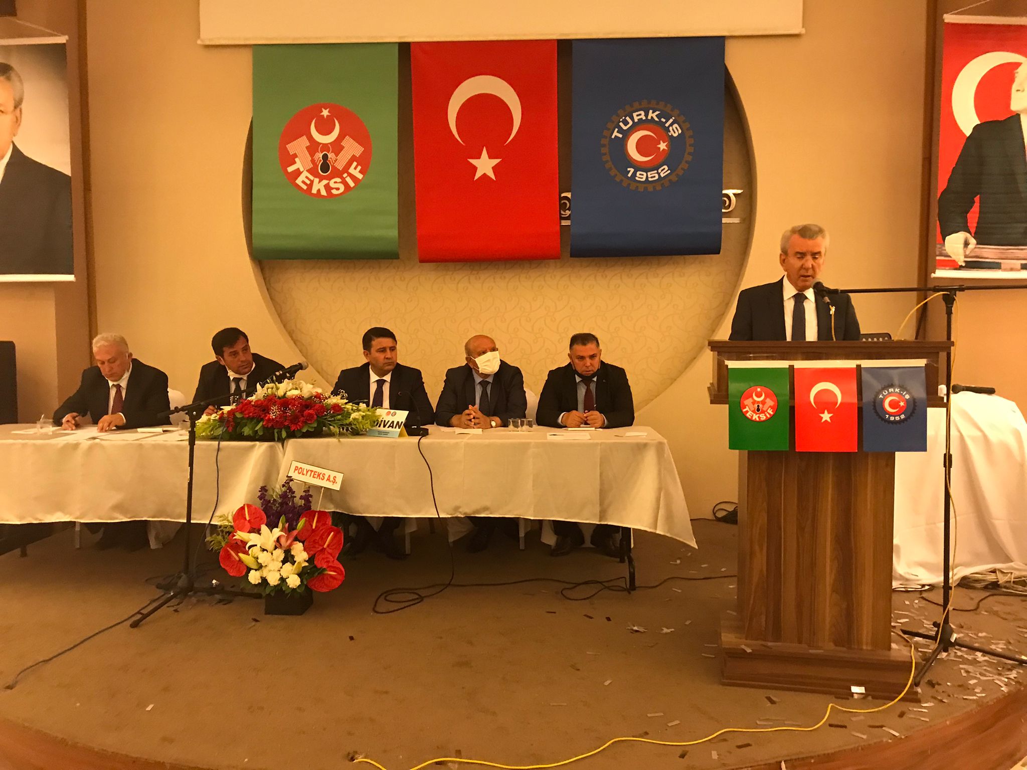 İNEGÖL ŞUBEMİZİN 7. OLAĞAN GENEL KURULU GERÇEKLEŞTİ görseli