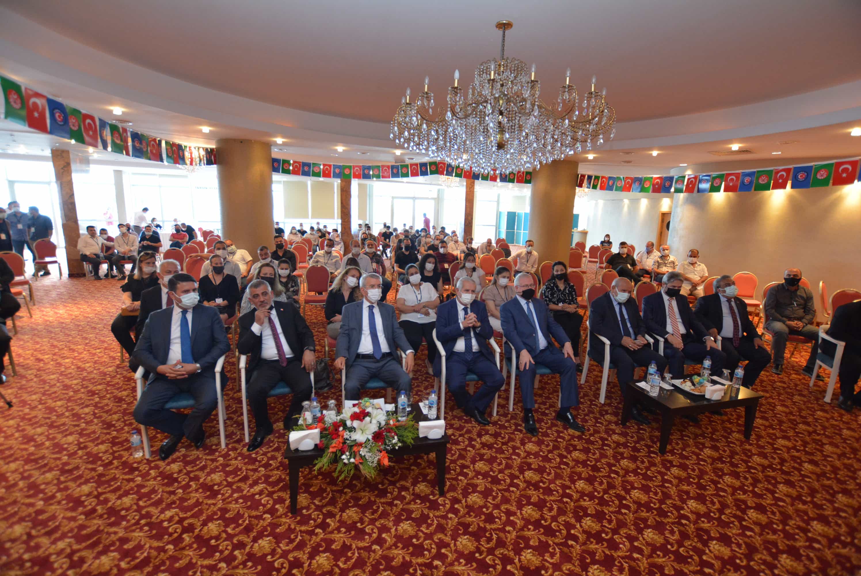 AYDIN ŞUBEMİZİN 23. OLAĞAN GENEL KURULU GERÇEKLEŞTİ görseli