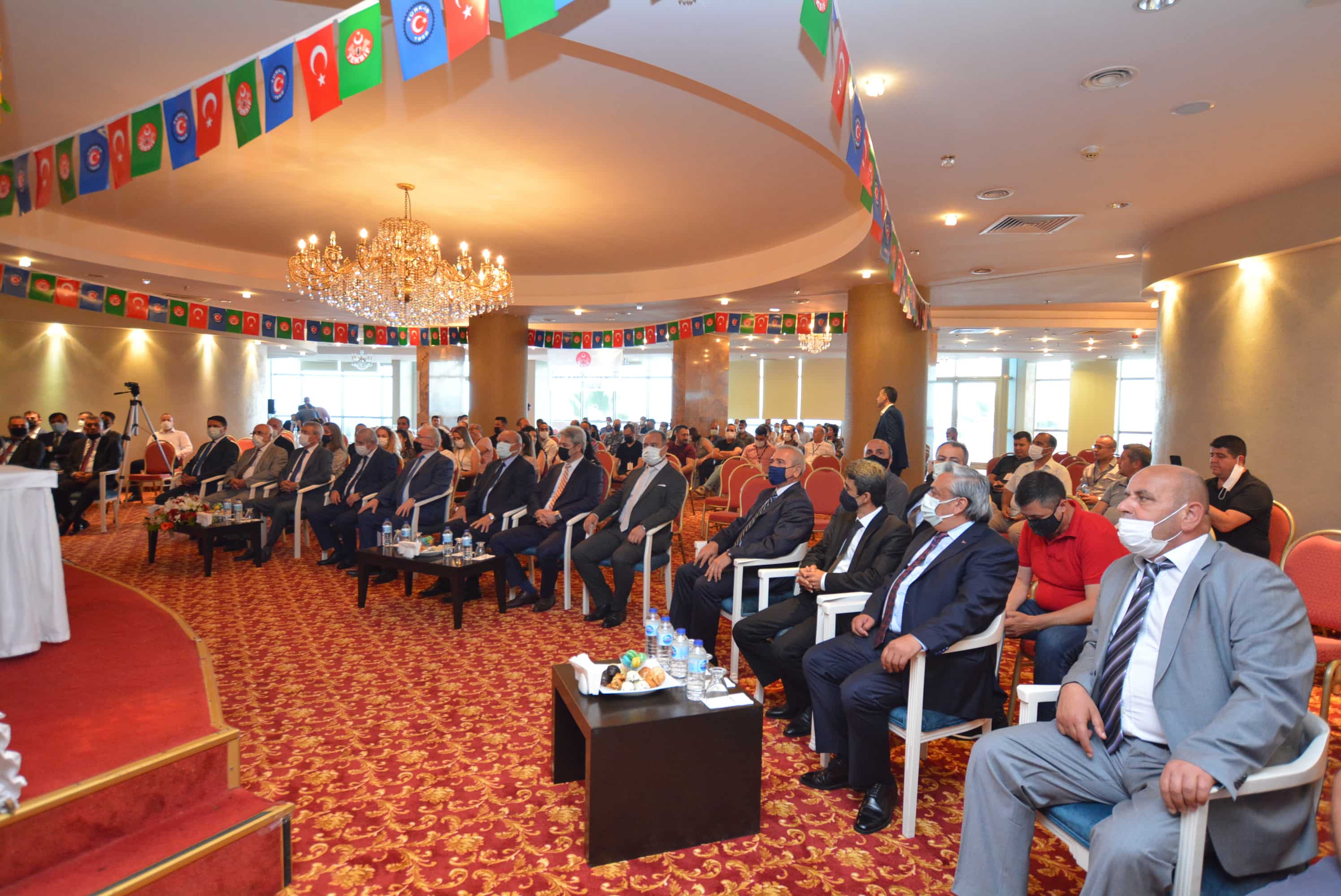 AYDIN ŞUBEMİZİN 23. OLAĞAN GENEL KURULU GERÇEKLEŞTİ görseli