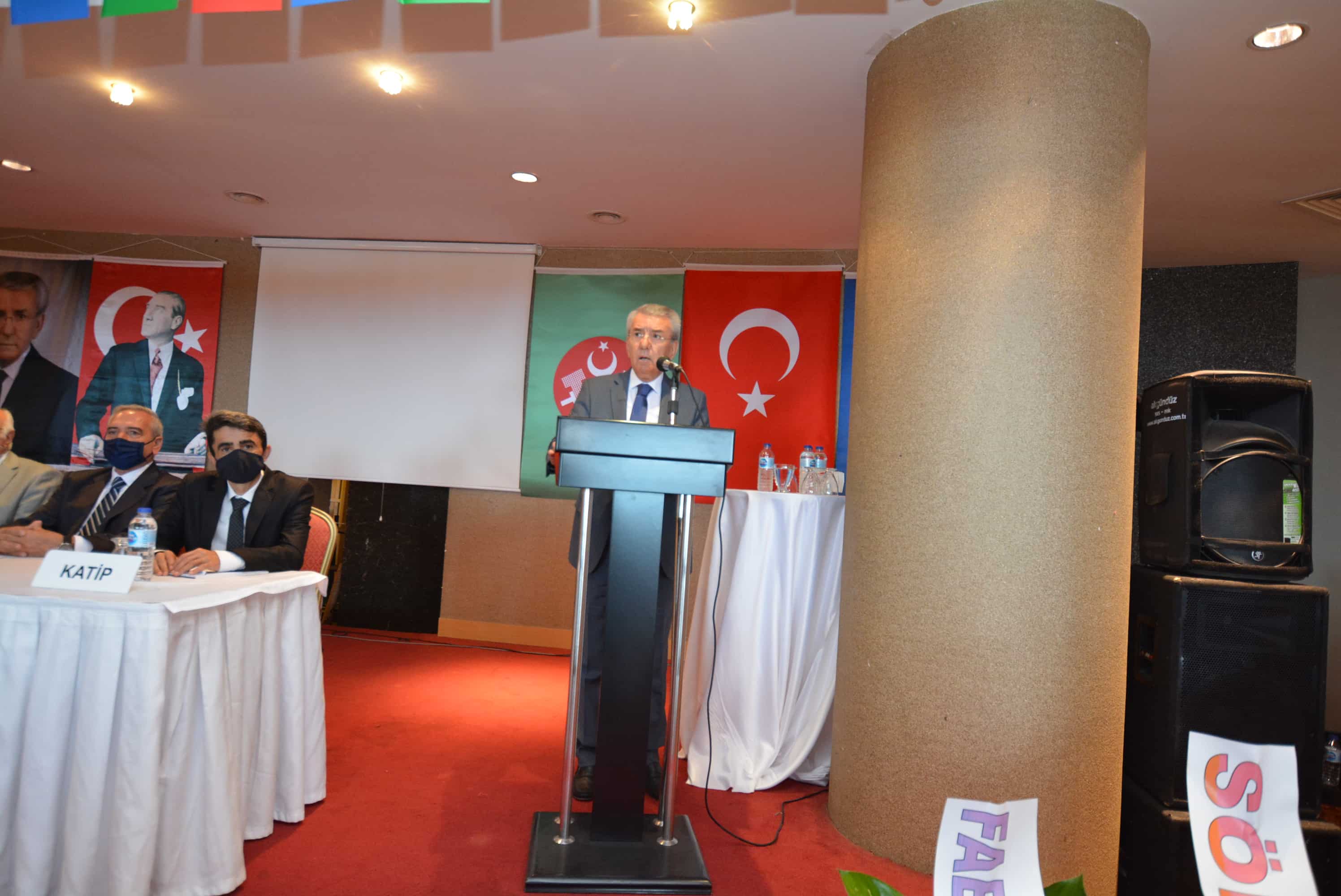 AYDIN ŞUBEMİZİN 23. OLAĞAN GENEL KURULU GERÇEKLEŞTİ görseli
