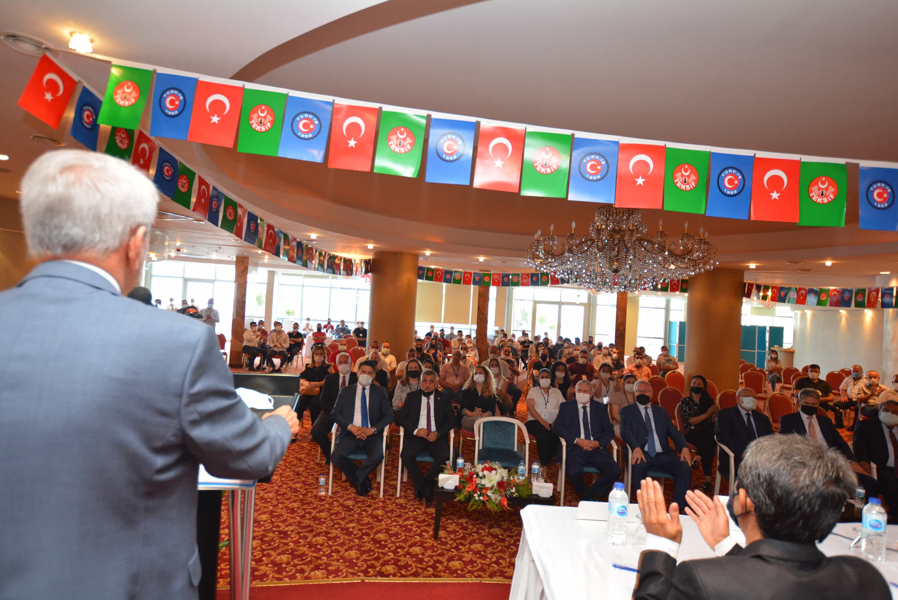 AYDIN ŞUBEMİZİN 23. OLAĞAN GENEL KURULU GERÇEKLEŞTİ görseli