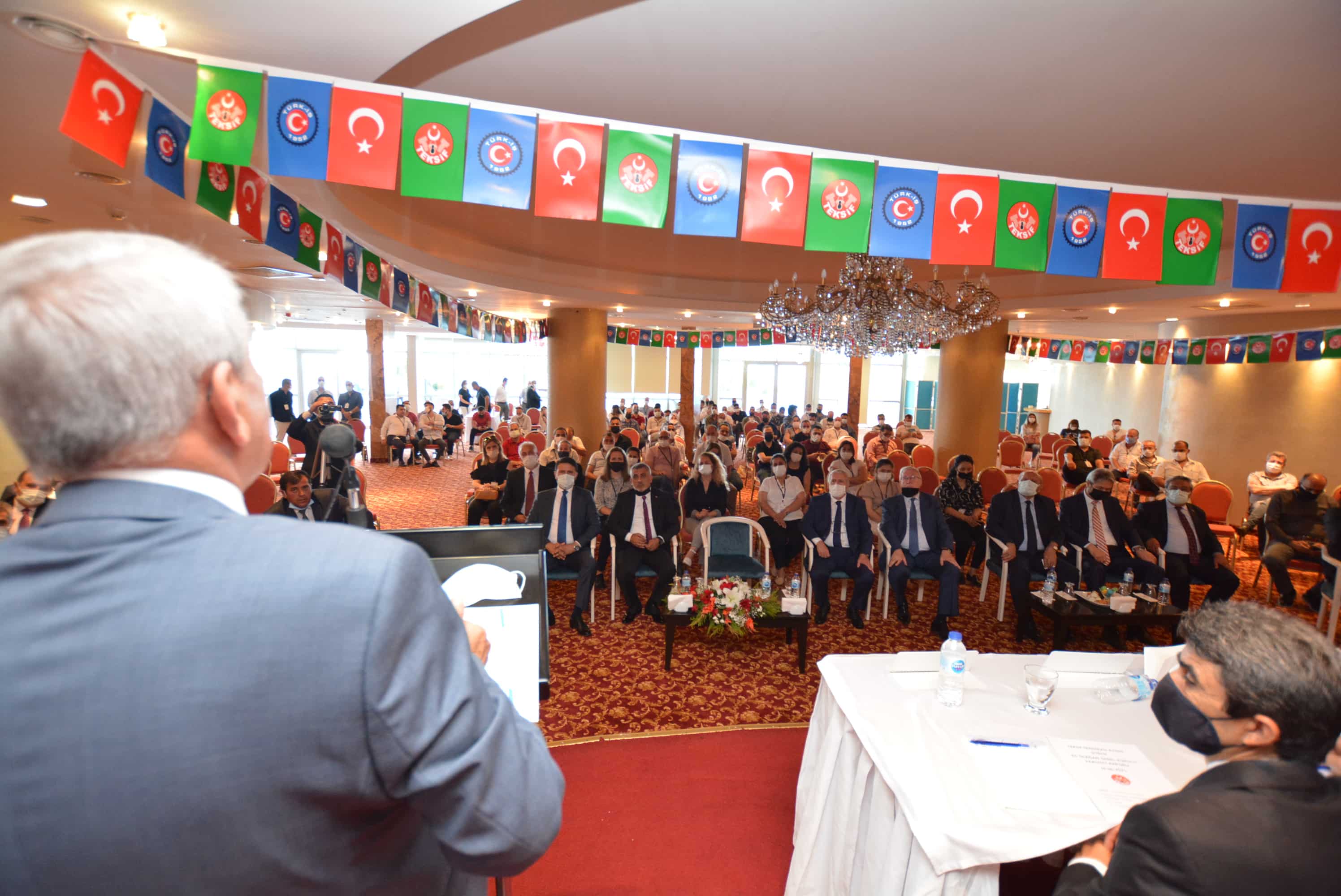 AYDIN ŞUBEMİZİN 23. OLAĞAN GENEL KURULU GERÇEKLEŞTİ görseli