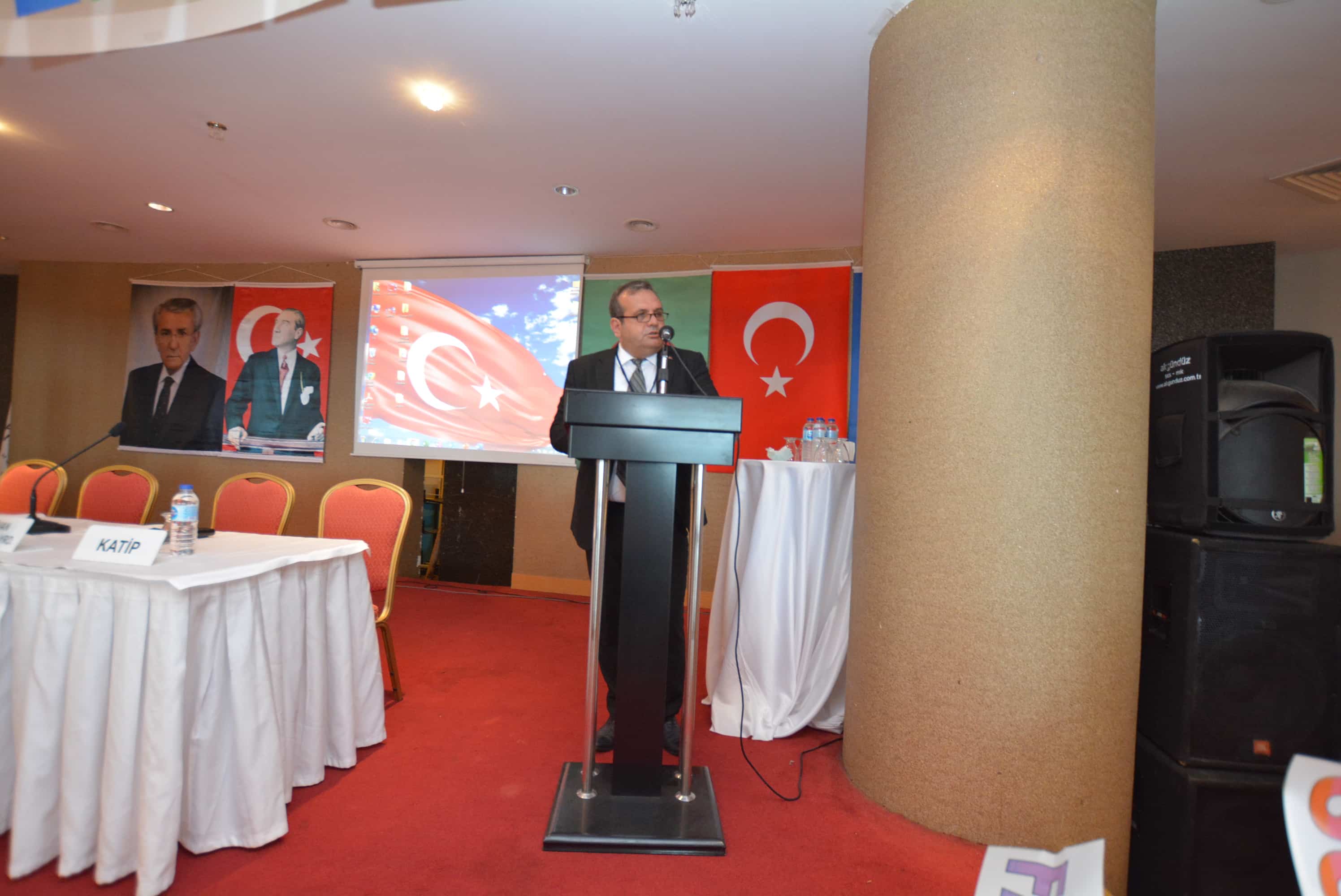 AYDIN ŞUBEMİZİN 23. OLAĞAN GENEL KURULU GERÇEKLEŞTİ görseli