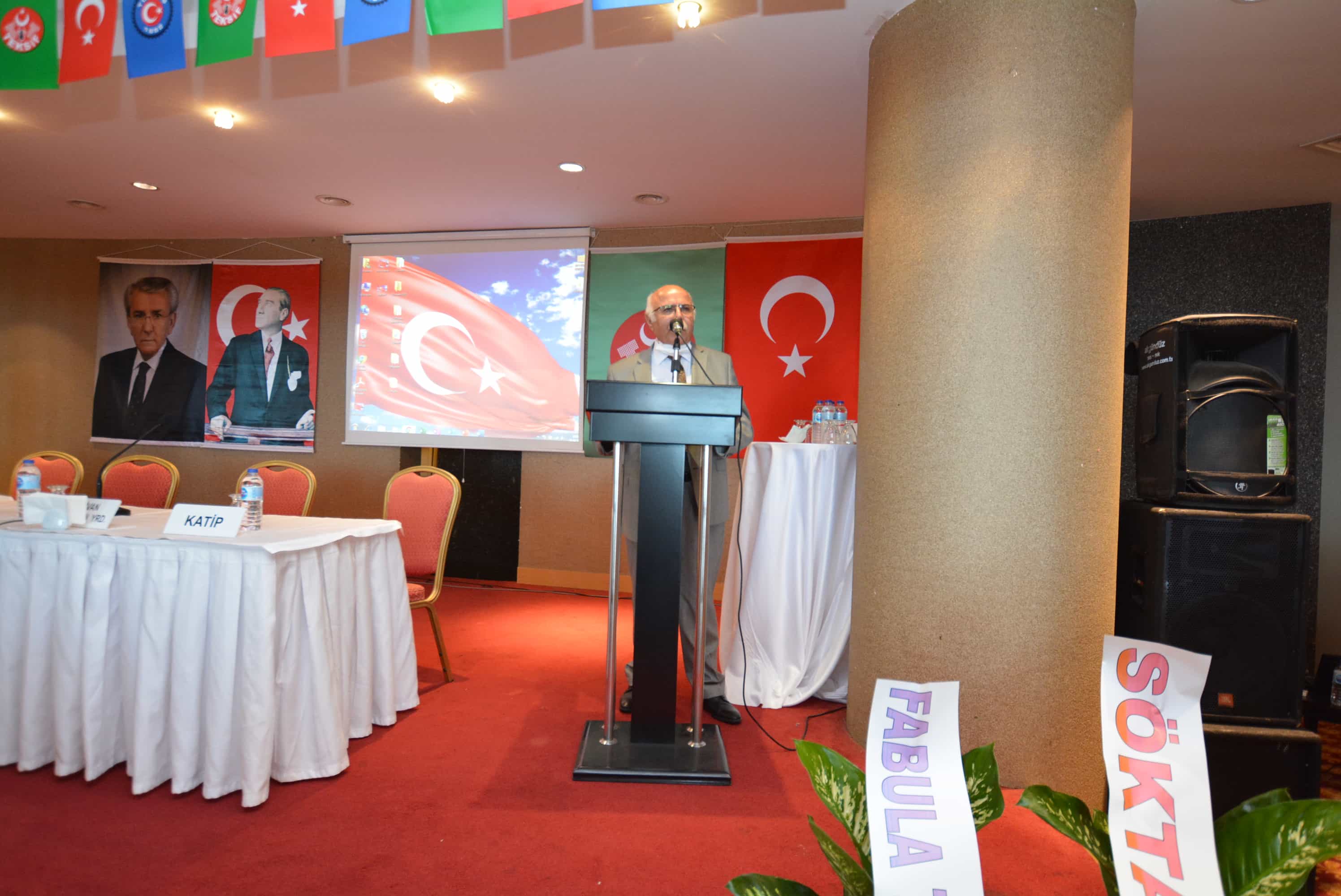 AYDIN ŞUBEMİZİN 23. OLAĞAN GENEL KURULU GERÇEKLEŞTİ görseli