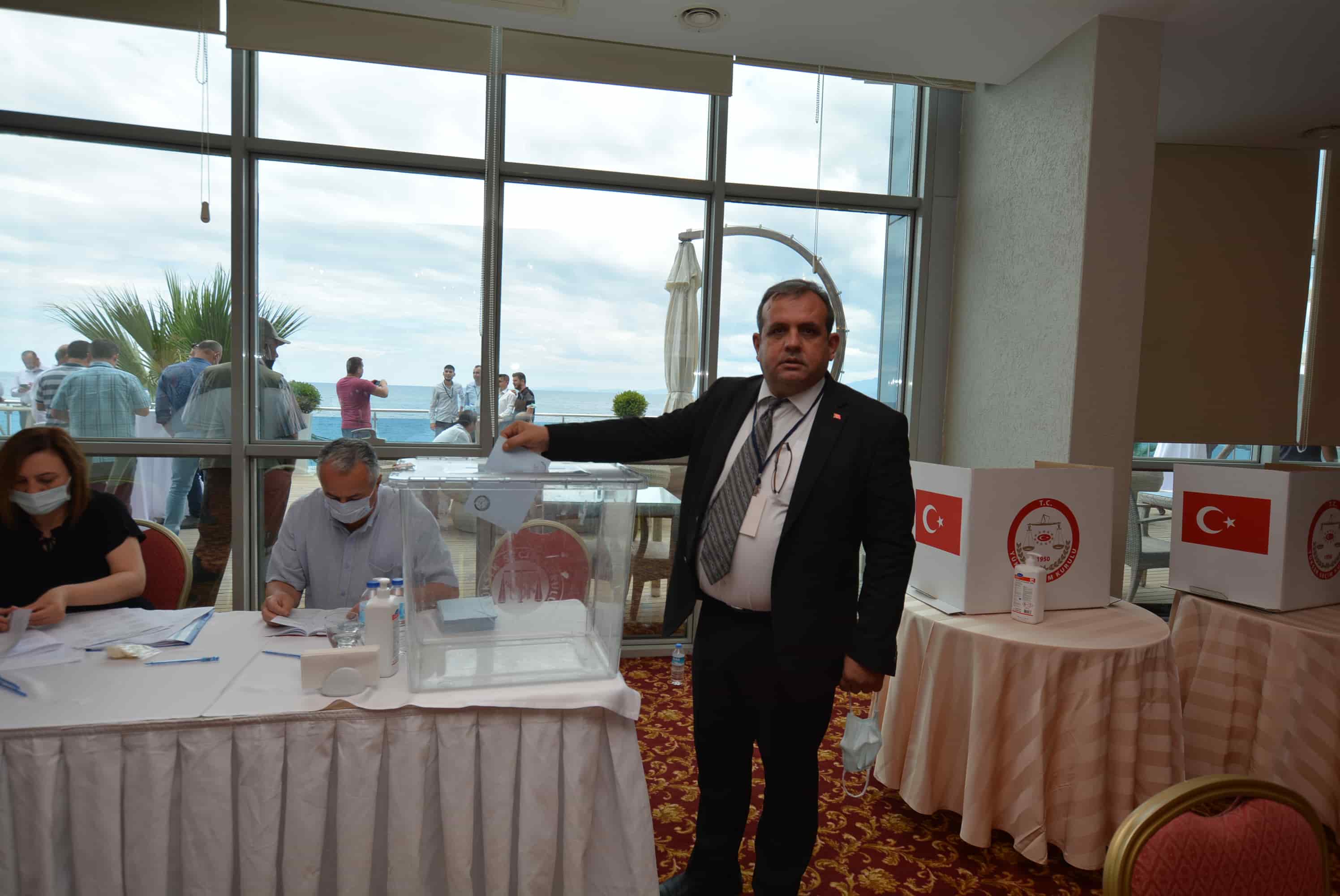 AYDIN ŞUBEMİZİN 23. OLAĞAN GENEL KURULU GERÇEKLEŞTİ görseli