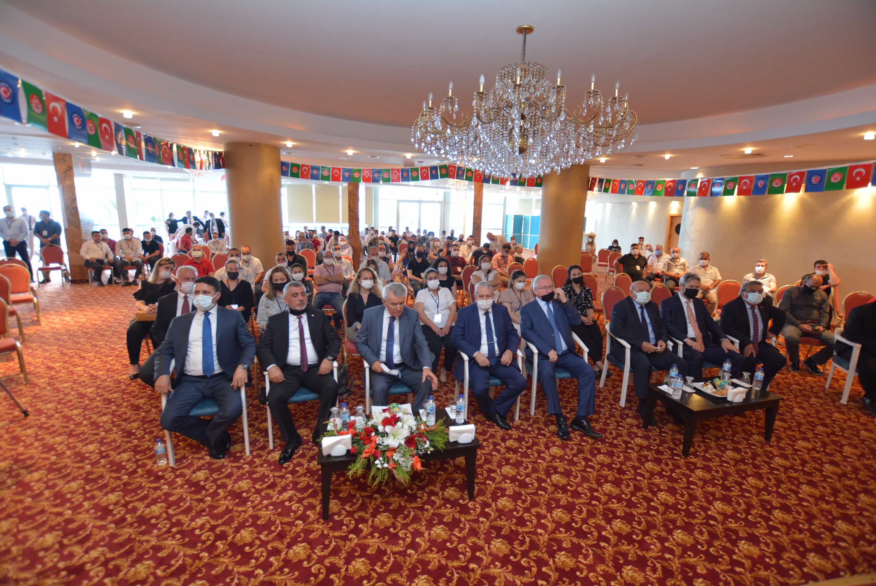 AYDIN ŞUBEMİZİN 23. OLAĞAN GENEL KURULU GERÇEKLEŞTİ görseli
