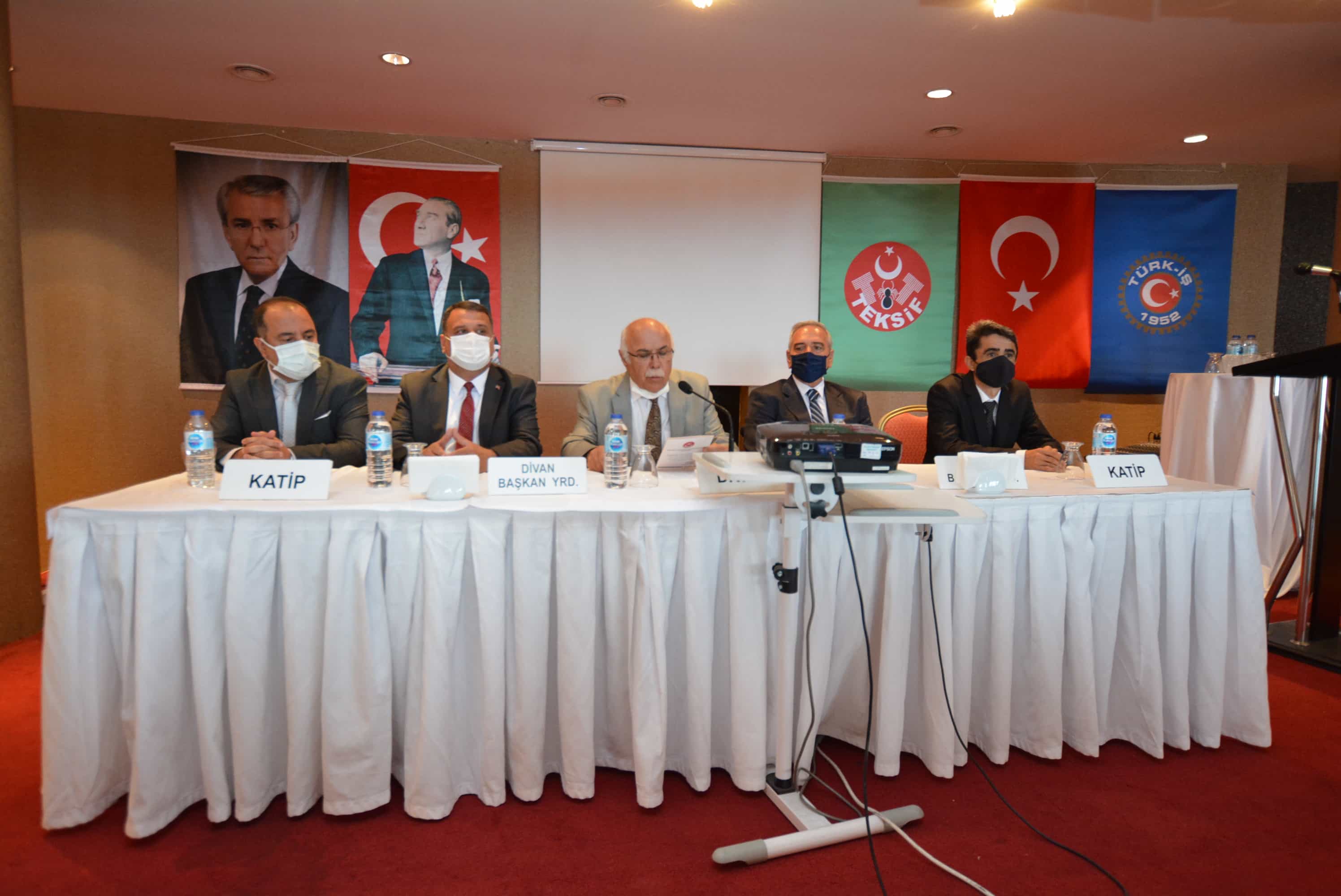 AYDIN ŞUBEMİZİN 23. OLAĞAN GENEL KURULU GERÇEKLEŞTİ görseli