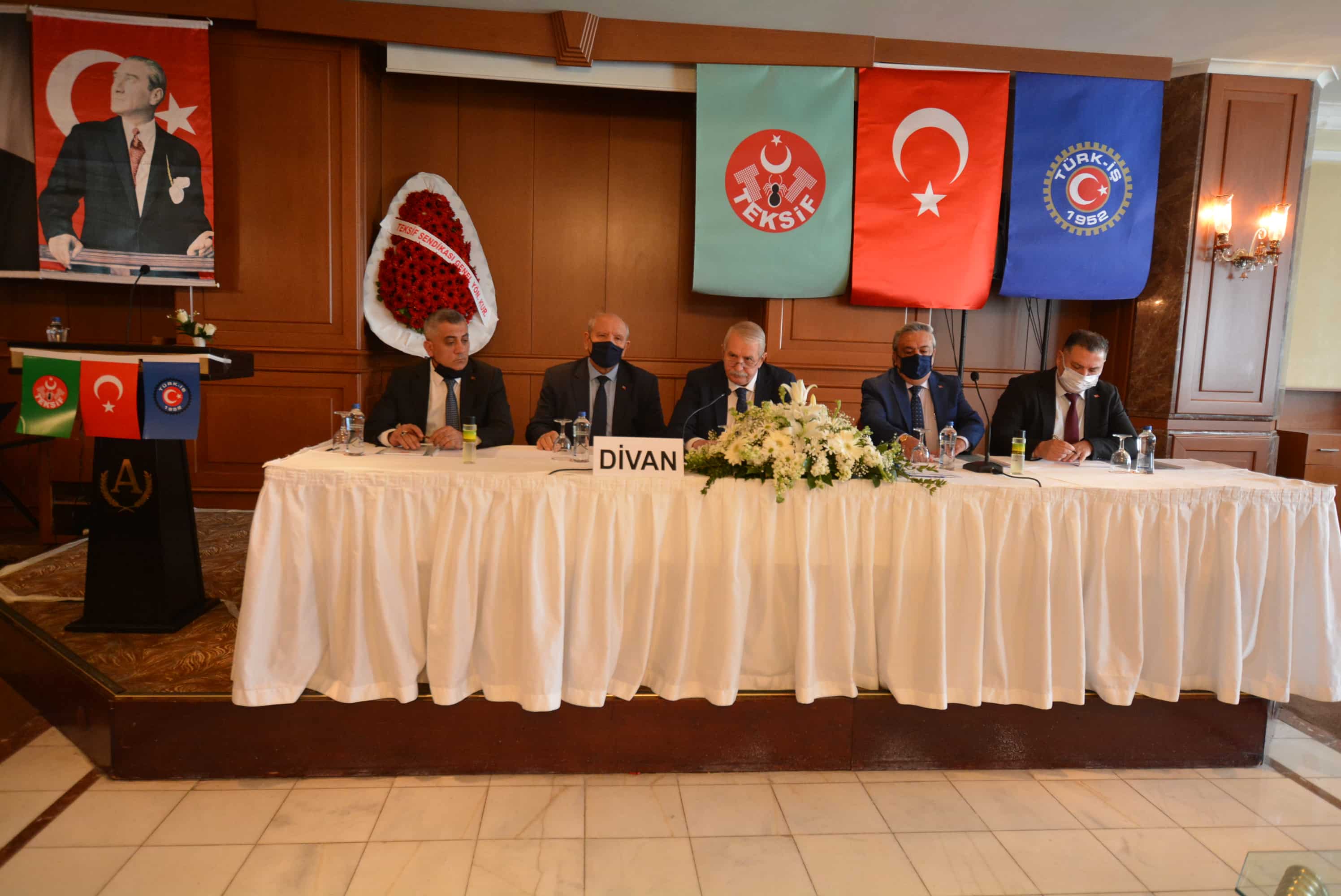 TOPKAPI ŞUBEMİZİN 20. OLAĞAN GENEL KURULU GERÇEKLEŞTİ görseli