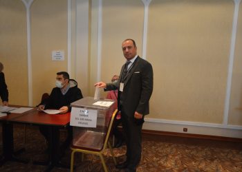 TOPKAPI ŞUBEMİZİN 20. OLAĞAN GENEL KURULU GERÇEKLEŞTİ