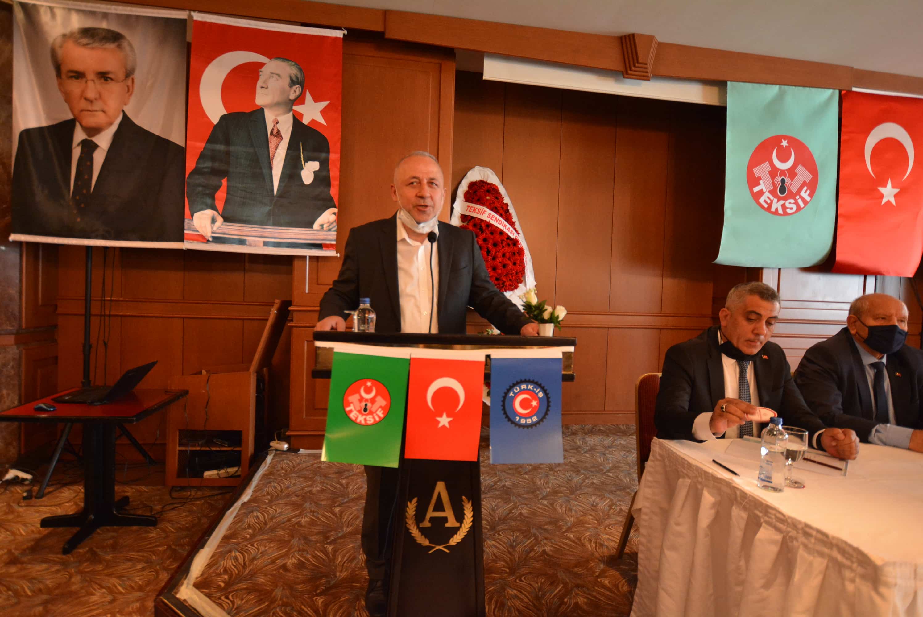 TOPKAPI ŞUBEMİZİN 20. OLAĞAN GENEL KURULU GERÇEKLEŞTİ görseli