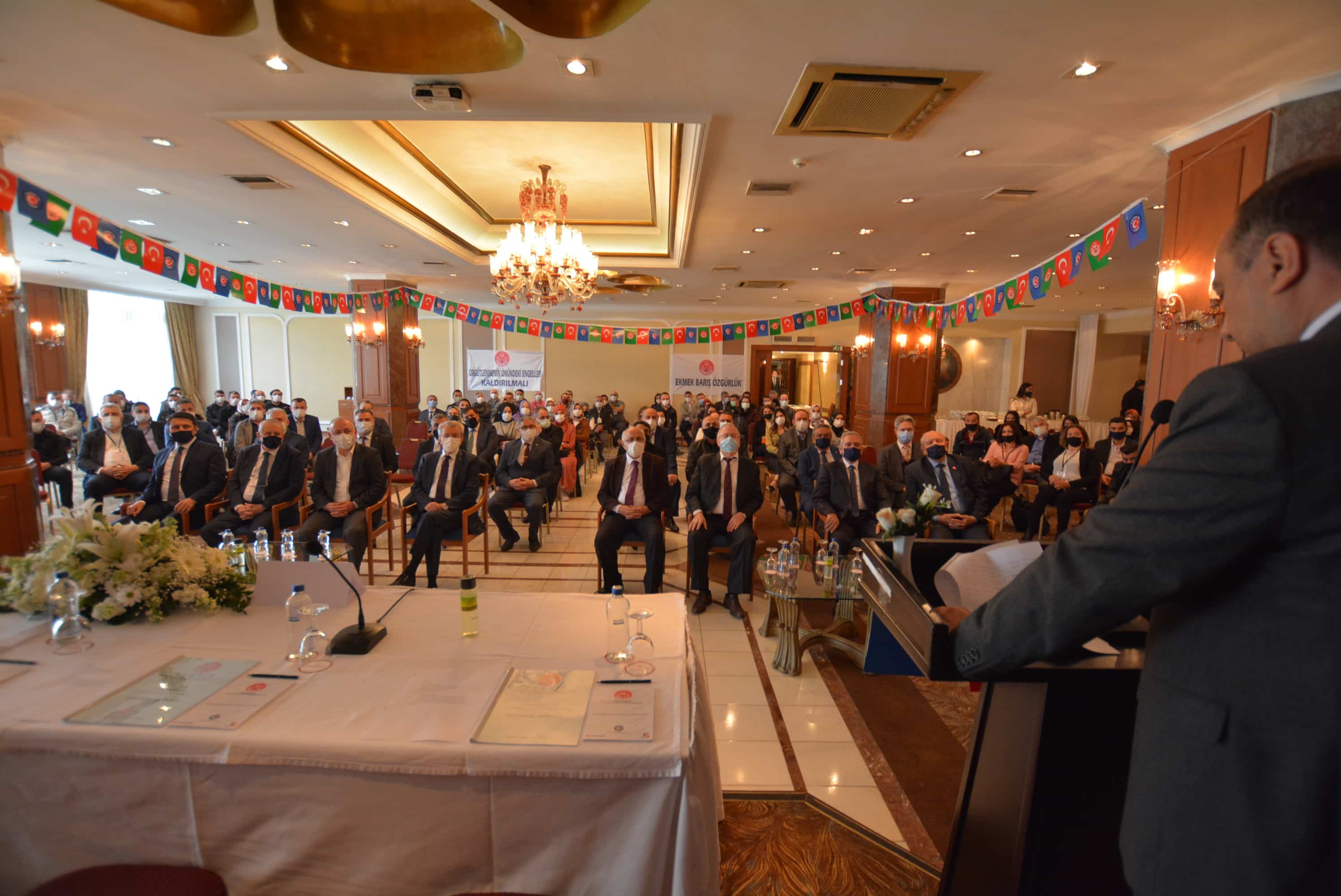 TOPKAPI ŞUBEMİZİN 20. OLAĞAN GENEL KURULU GERÇEKLEŞTİ görseli