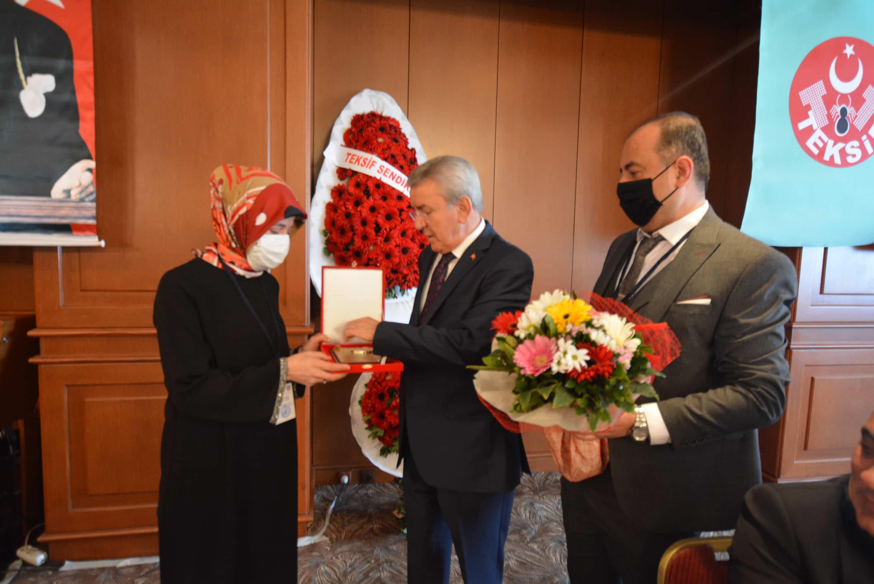 TOPKAPI ŞUBEMİZİN 20. OLAĞAN GENEL KURULU GERÇEKLEŞTİ görseli