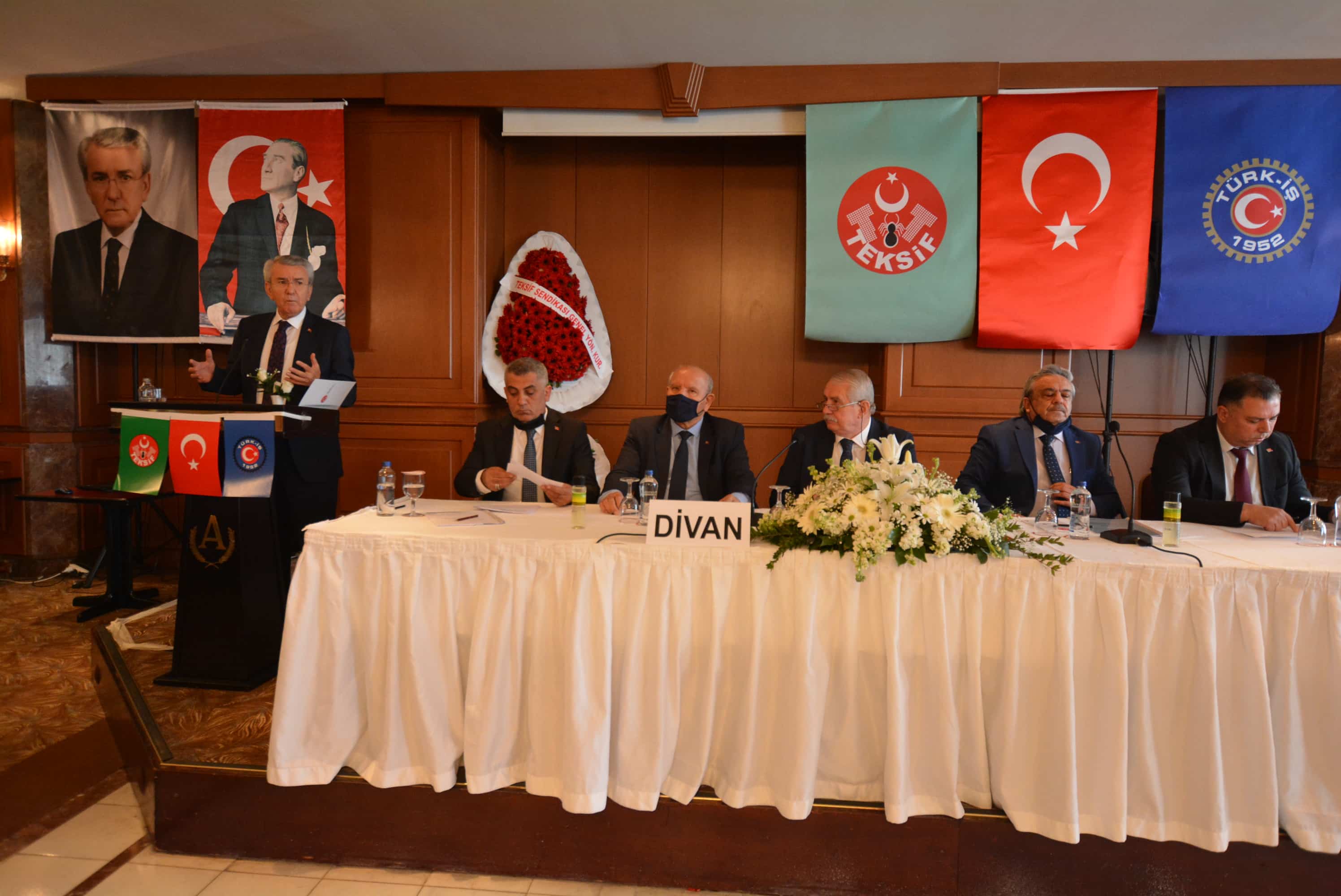 TOPKAPI ŞUBEMİZİN 20. OLAĞAN GENEL KURULU GERÇEKLEŞTİ görseli