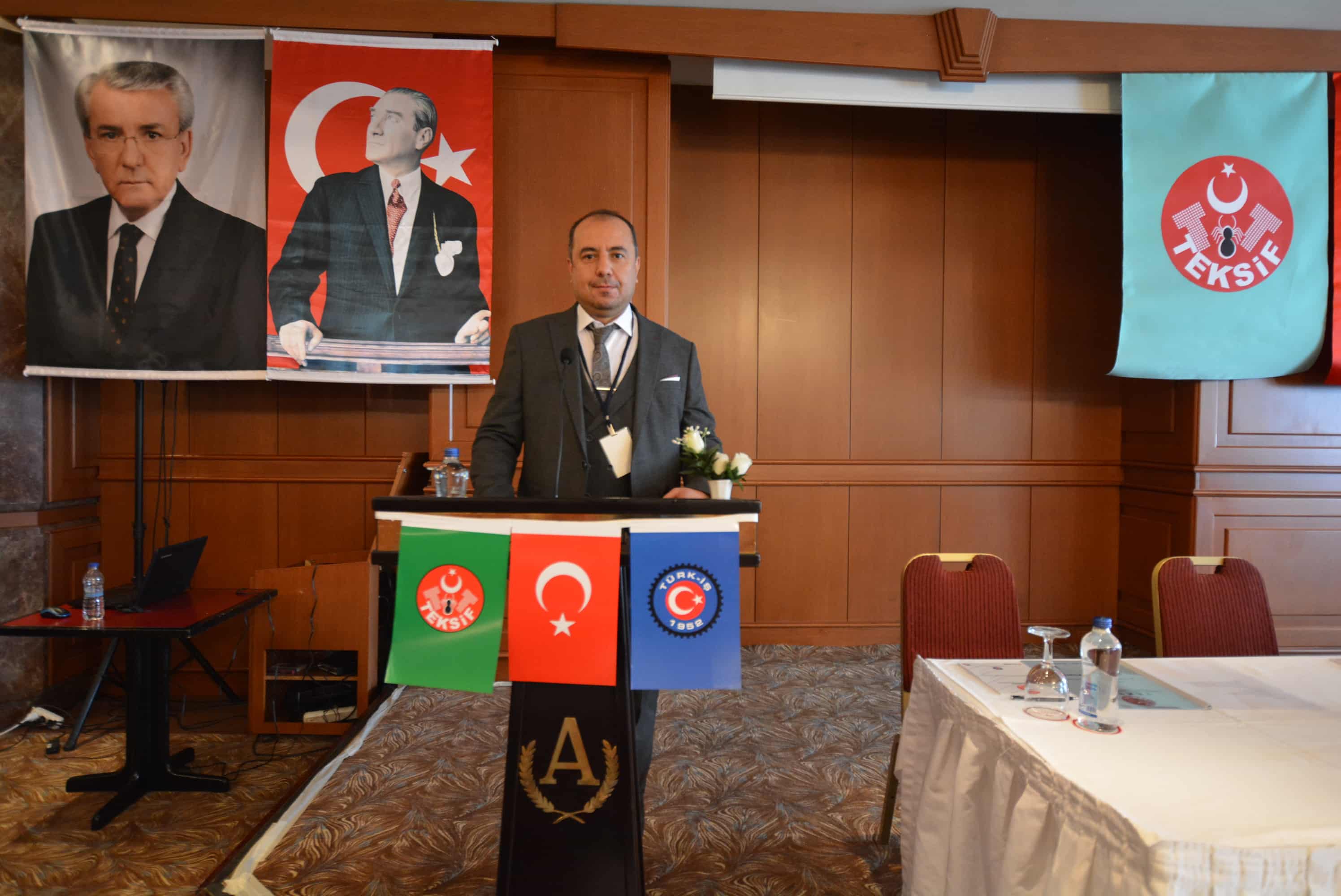 TOPKAPI ŞUBEMİZİN 20. OLAĞAN GENEL KURULU GERÇEKLEŞTİ görseli