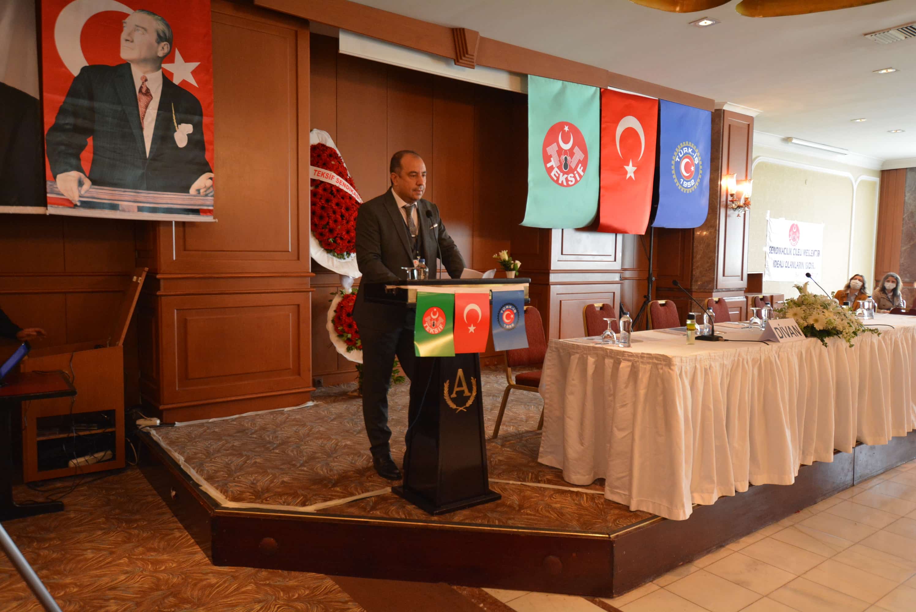 TOPKAPI ŞUBEMİZİN 20. OLAĞAN GENEL KURULU GERÇEKLEŞTİ görseli