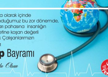 14 Mart Tıp Bayramı Kutlu Olsun
