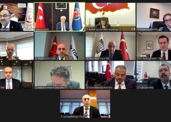 ASGARİ ÜCRET TESPİT KOMİSYONU 3. TOPLANTISINI GERÇEKLEŞTİRDİ