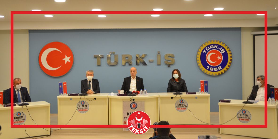 Türk-İş Genel Başkanı Atalay'dan Asgari Ücret Açıklaması görseli