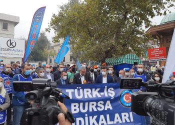 Torba Kanun Teklifine Karşı Basın Açıklaması
