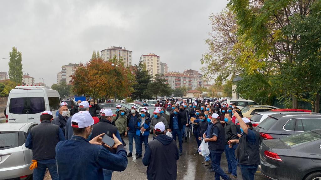 Torba Kanun Teklifine Karşı Alkışlı Protesto görseli