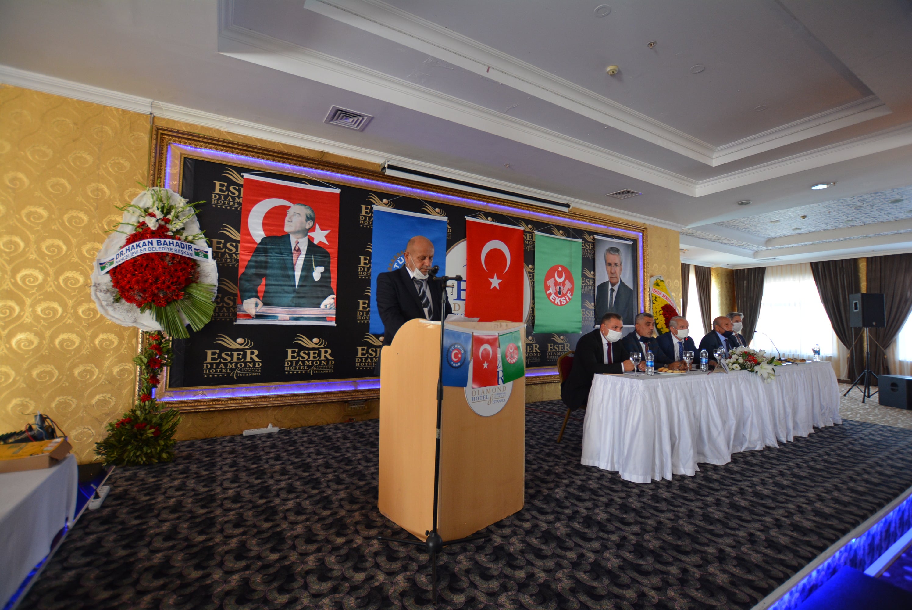 EYÜP/YENİBOSNA’DA ŞUBEMİZİN  20. OLAĞAN GENEL KURULU GERÇEKLEŞTİ görseli