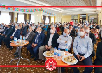 EYÜP/YENİBOSNA’DA ŞUBEMİZİN  20. OLAĞAN GENEL KURULU GERÇEKLEŞTİ