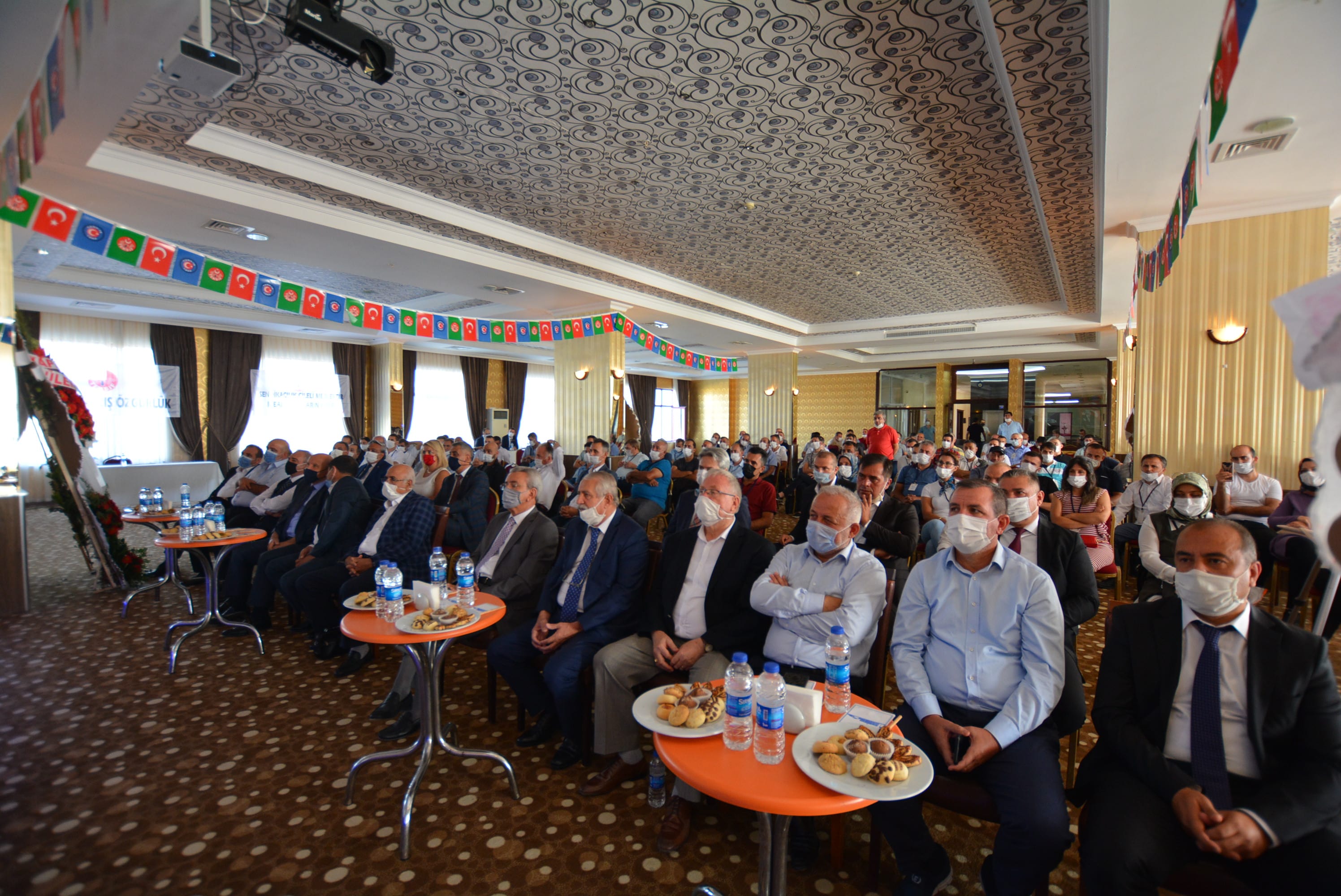 EYÜP/YENİBOSNA’DA ŞUBEMİZİN  20. OLAĞAN GENEL KURULU GERÇEKLEŞTİ görseli