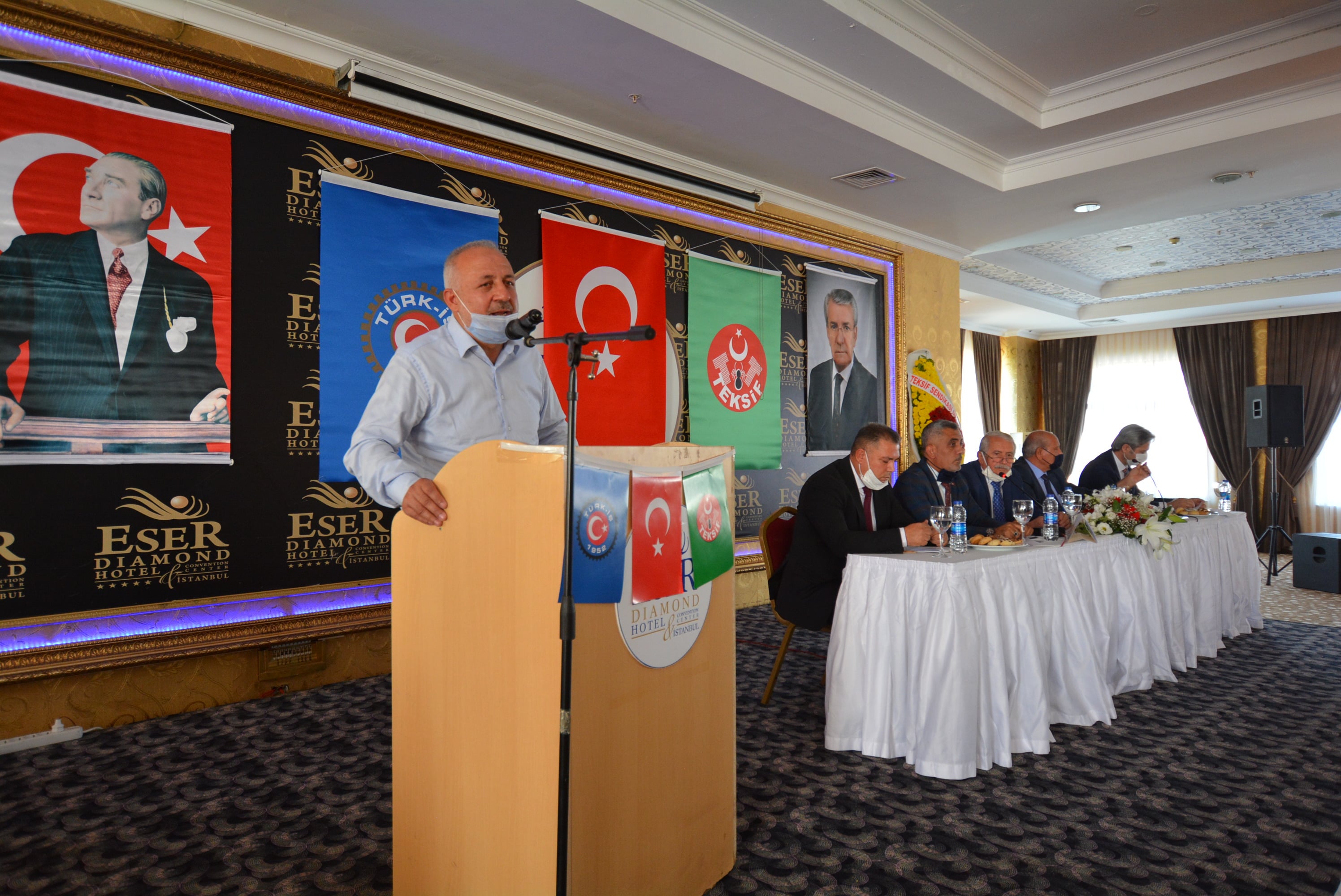 EYÜP/YENİBOSNA’DA ŞUBEMİZİN  20. OLAĞAN GENEL KURULU GERÇEKLEŞTİ görseli