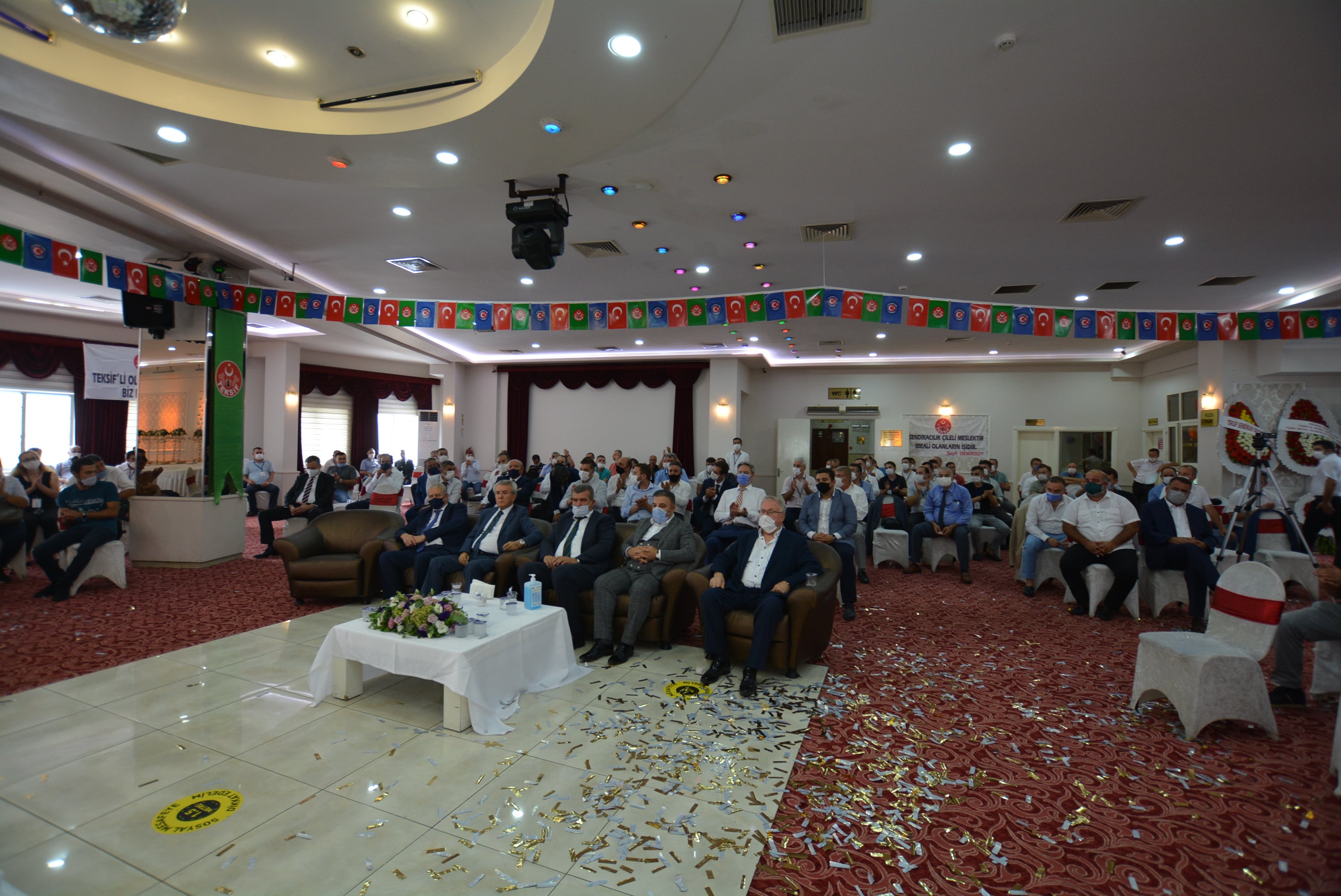 BURSA ŞUBEMİZİN 20. GENEL KURULU GERÇEKLEŞTİ görseli
