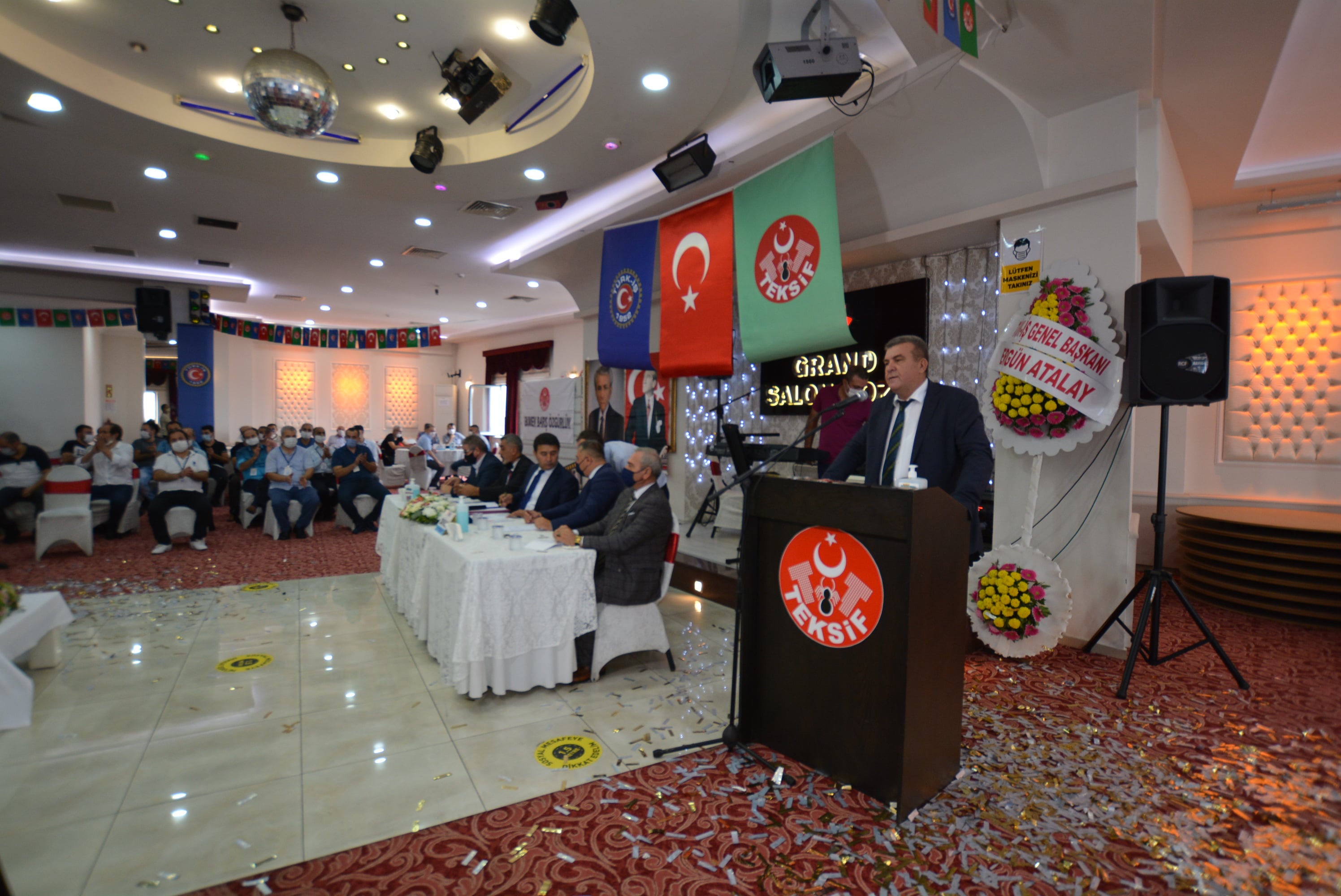 BURSA ŞUBEMİZİN 20. GENEL KURULU GERÇEKLEŞTİ görseli