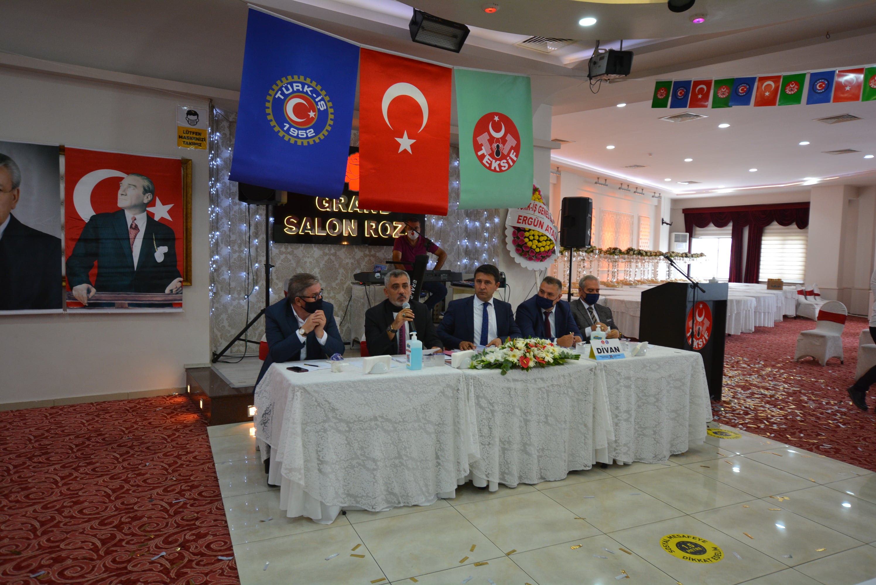 BURSA ŞUBEMİZİN 20. GENEL KURULU GERÇEKLEŞTİ görseli