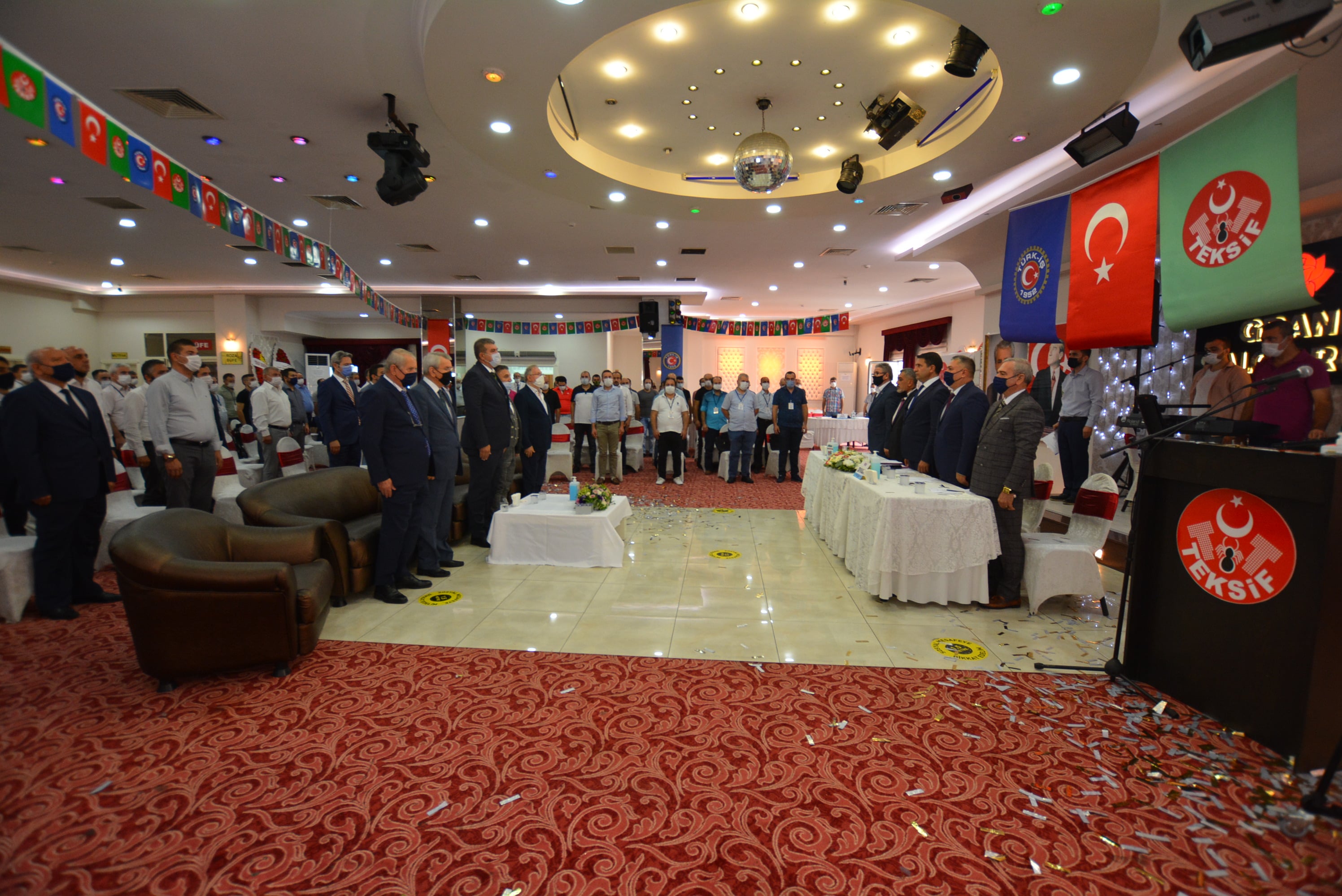 BURSA ŞUBEMİZİN 20. GENEL KURULU GERÇEKLEŞTİ görseli