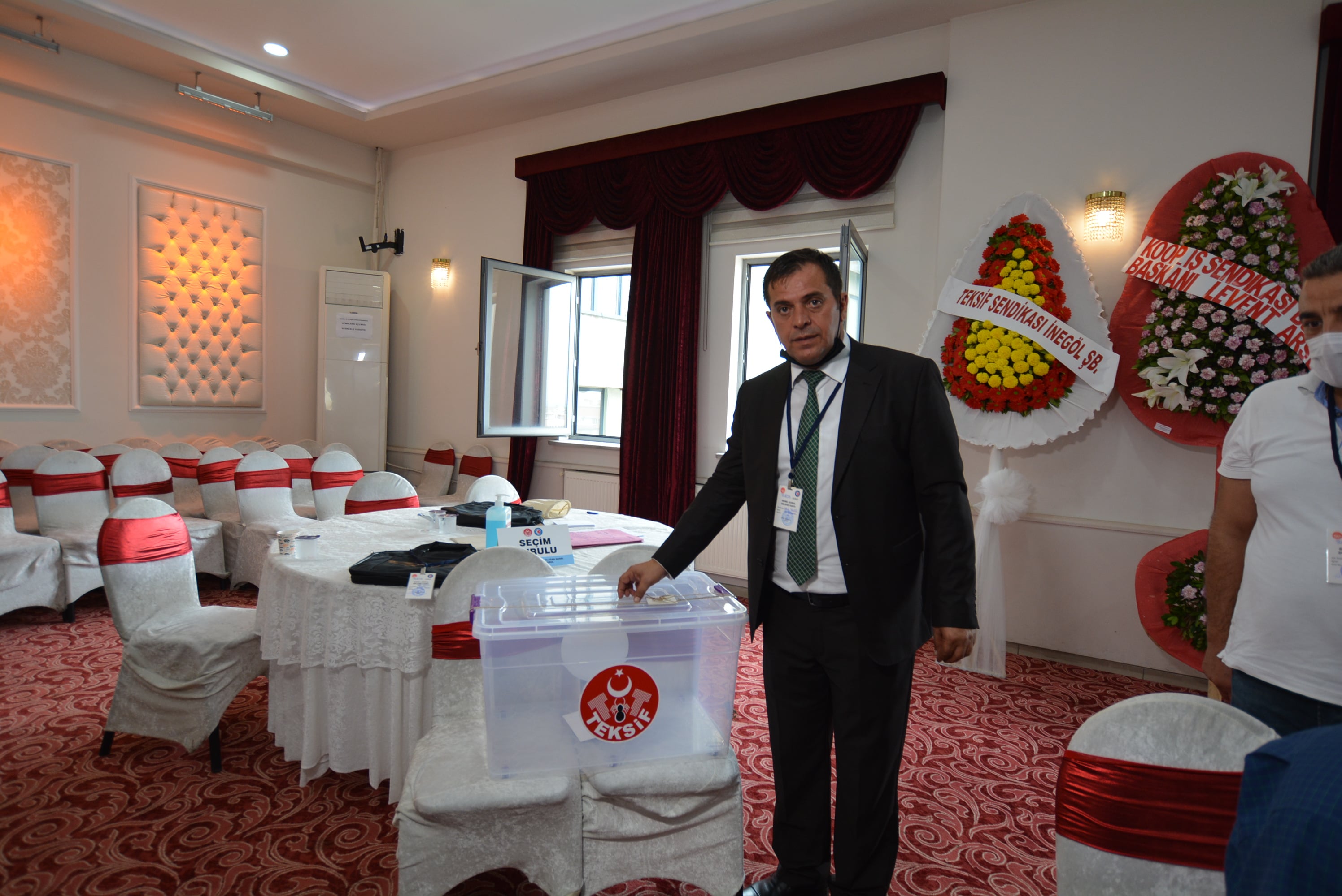 BURSA ŞUBEMİZİN 20. GENEL KURULU GERÇEKLEŞTİ görseli