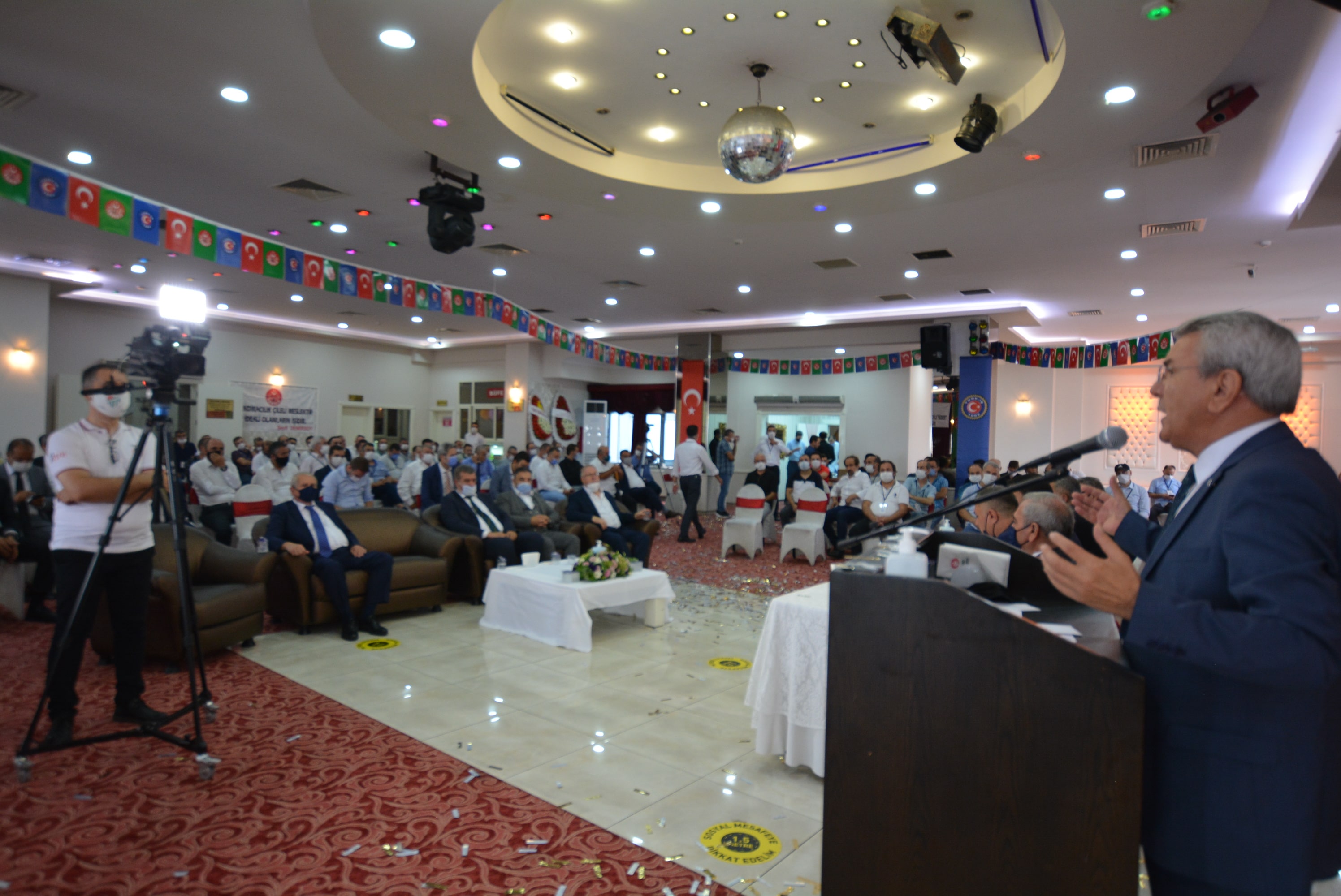 BURSA ŞUBEMİZİN 20. GENEL KURULU GERÇEKLEŞTİ görseli