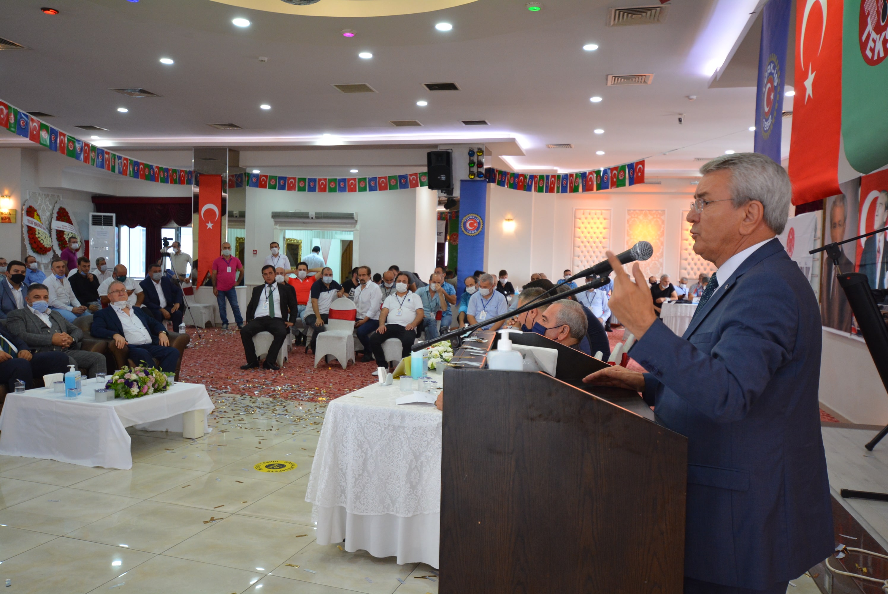 BURSA ŞUBEMİZİN 20. GENEL KURULU GERÇEKLEŞTİ görseli