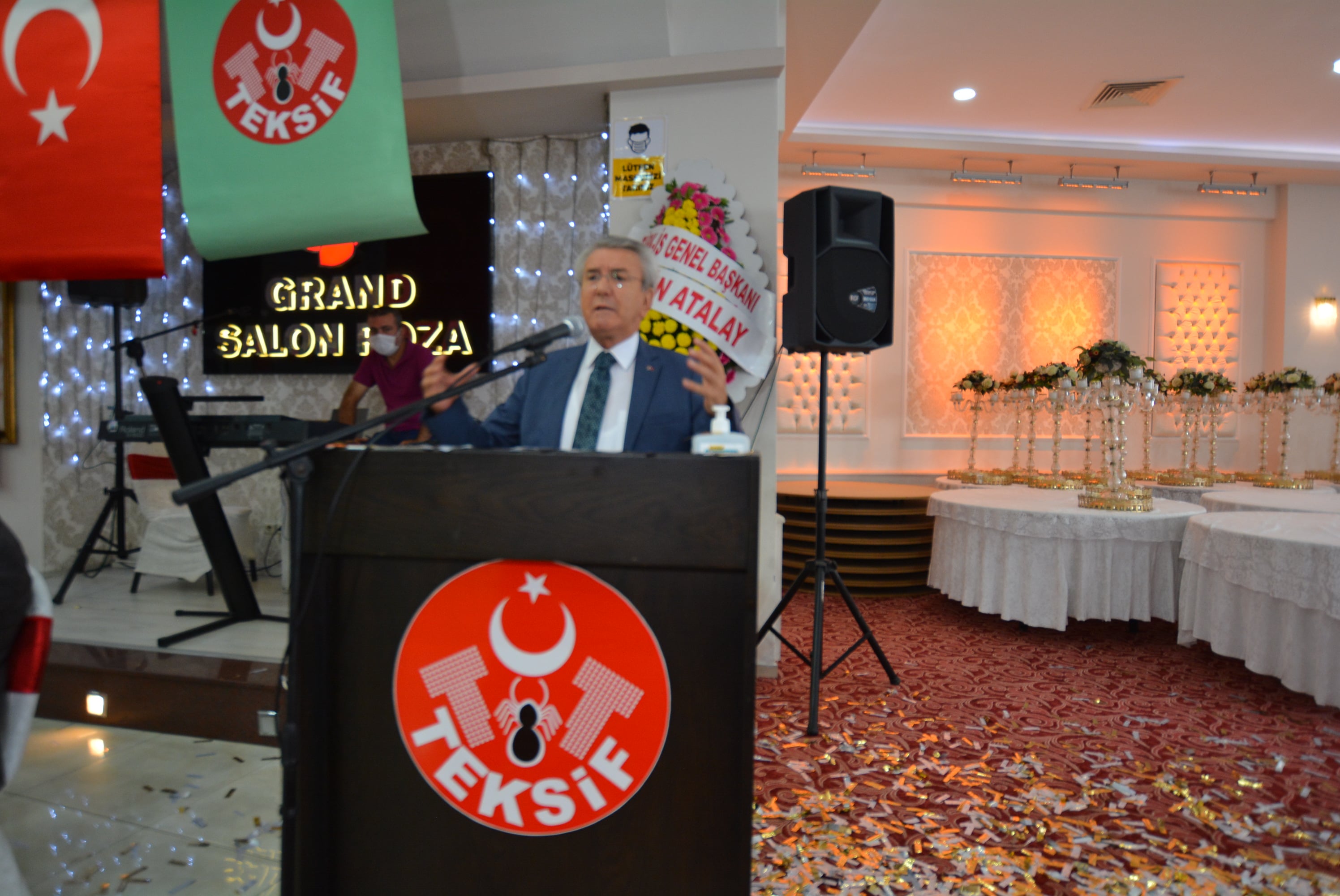 BURSA ŞUBEMİZİN 20. GENEL KURULU GERÇEKLEŞTİ görseli