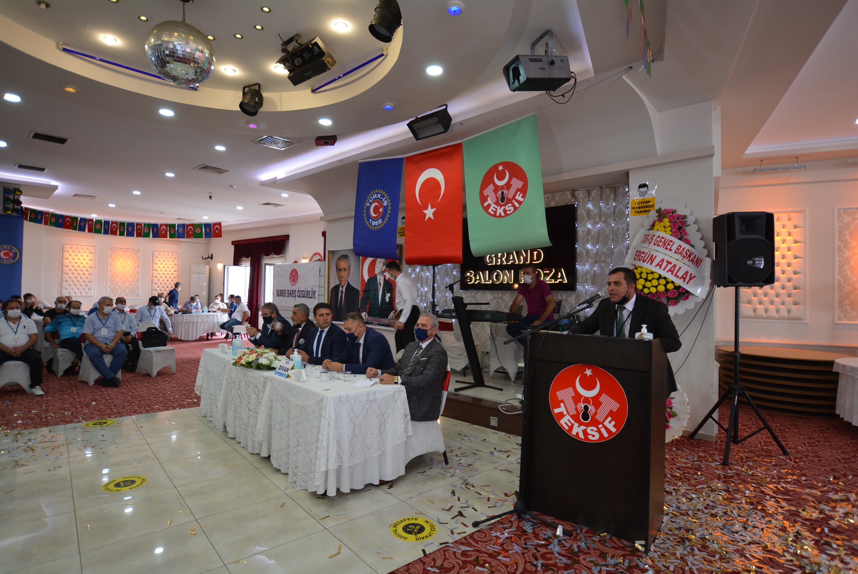 BURSA ŞUBEMİZİN 20. GENEL KURULU GERÇEKLEŞTİ görseli