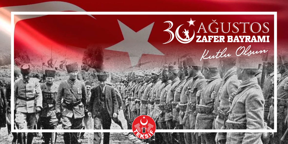 30 AĞUSTOS ZAFER BAYRAMI KUTLU OLSUN görseli
